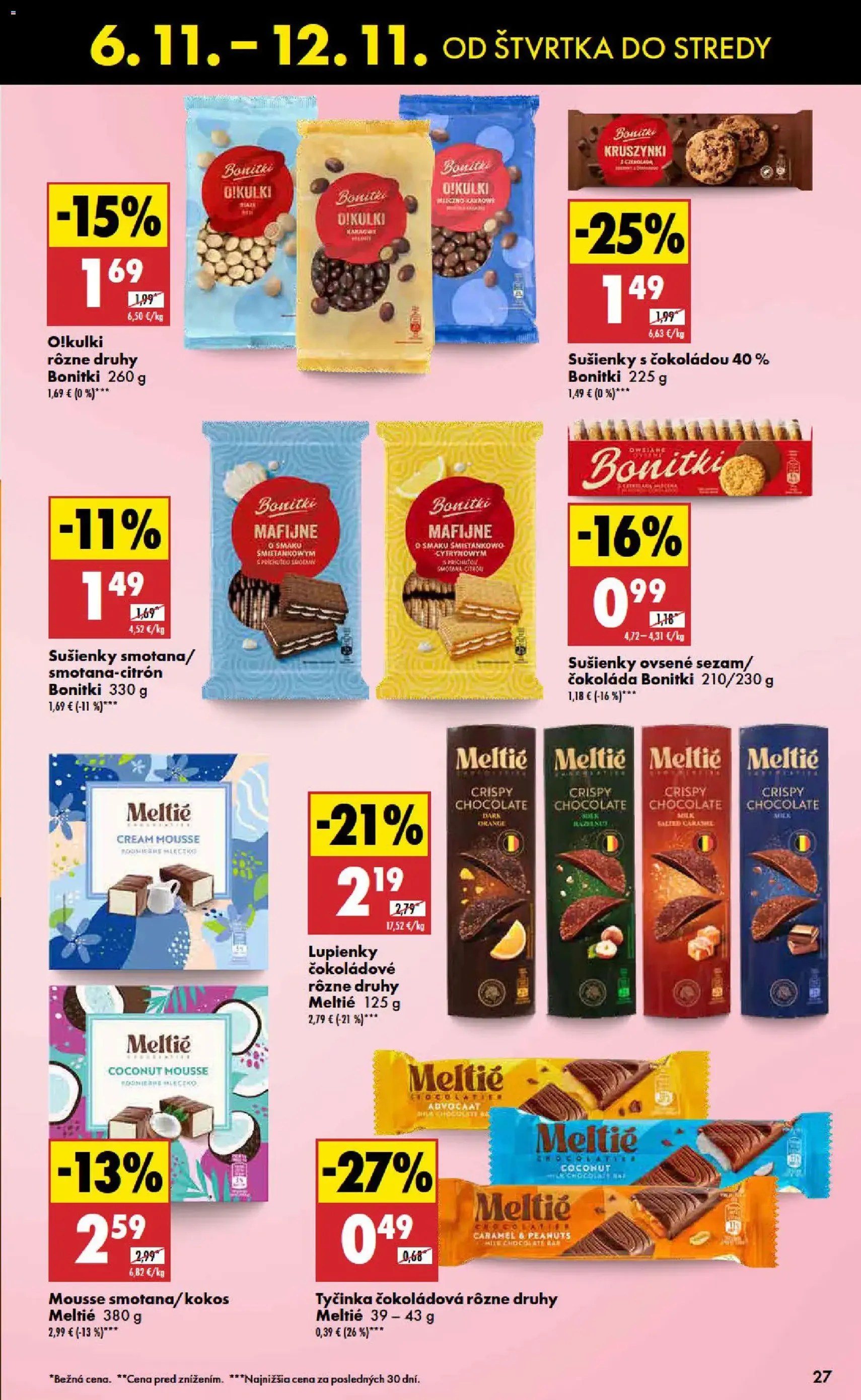 Biedronka leták - platný leták od 06.11.2025 strana 27 z 48
