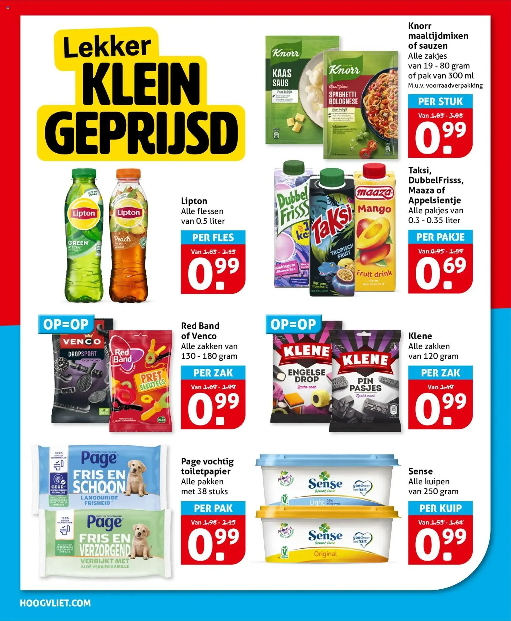 Hoogvliet folder - geldige folder vanaf 17-06-2026 pagina 6 van 30