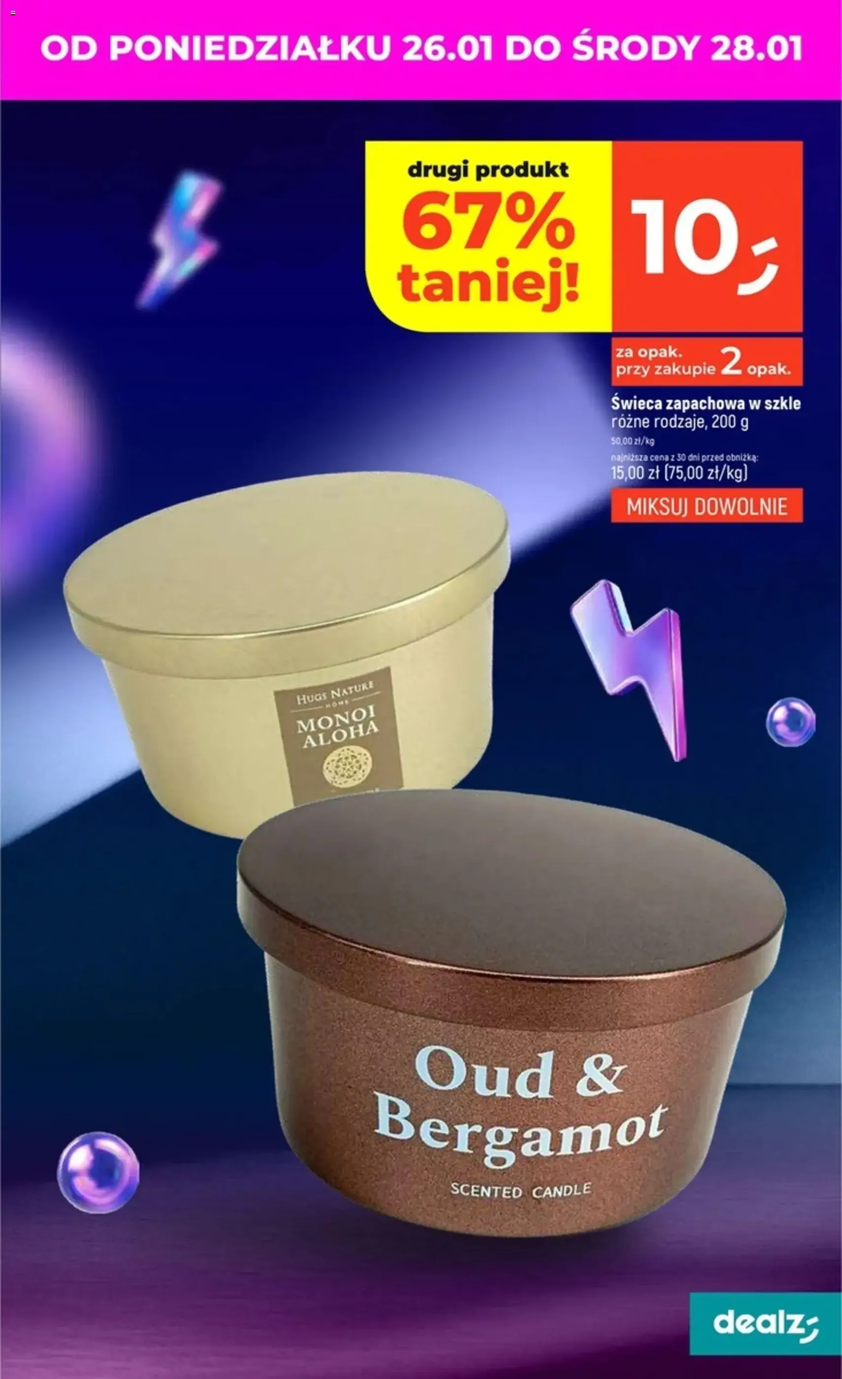 Dealz Gazetka - ważny gazetka od 22.01.2026 strona 43 z 44