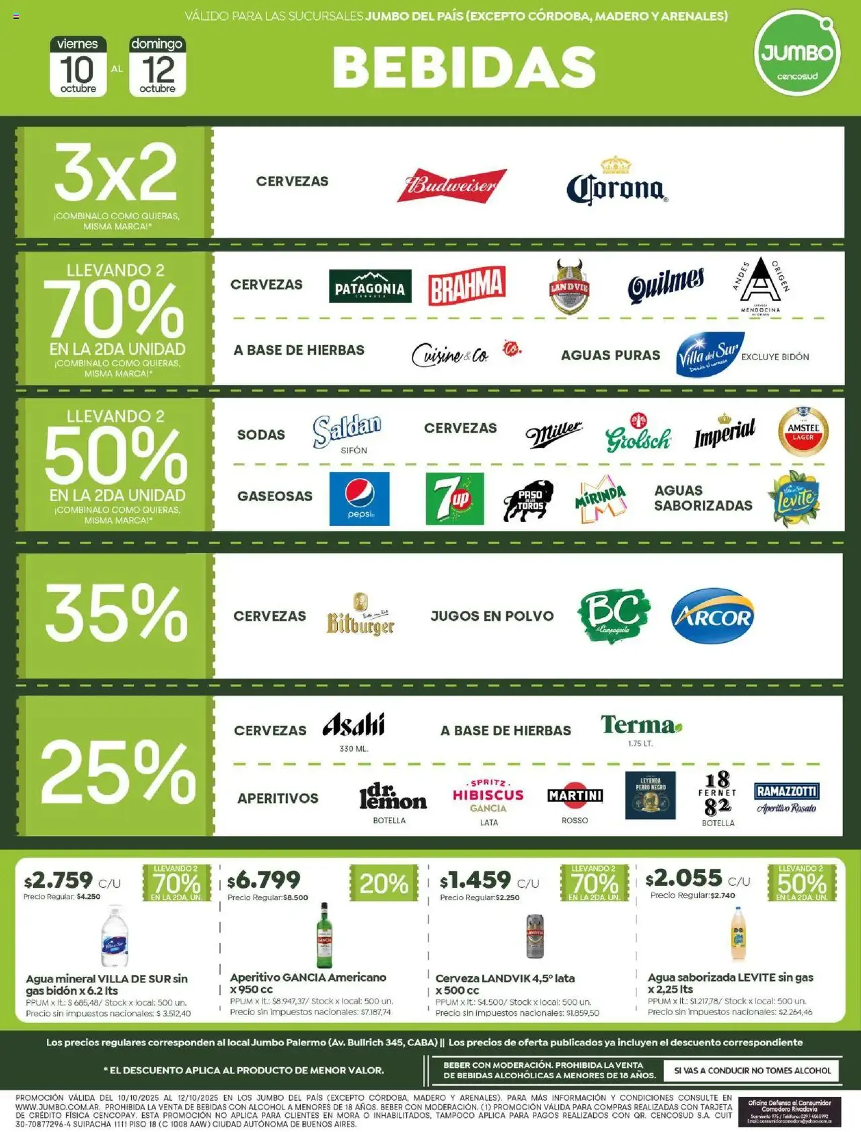 Jumbo ofertas - folleto válido desde 10/10/2025 página 5 de 9