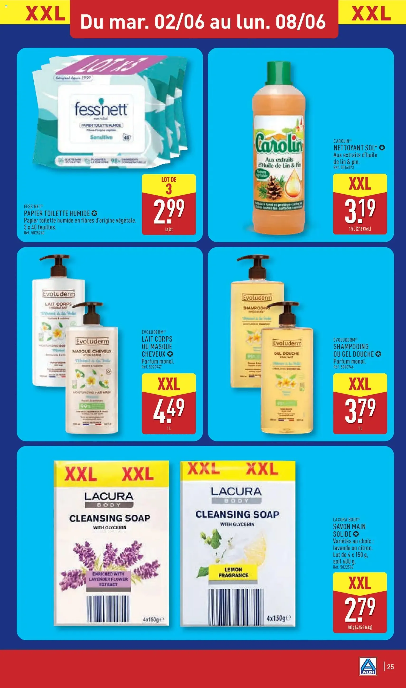 Aldi catalogue - brochure valable à partir du 02/06/2026, page 29 sur 54