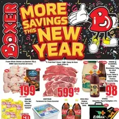 Boxer Specials - Flyer preview valid from 29/12/2025