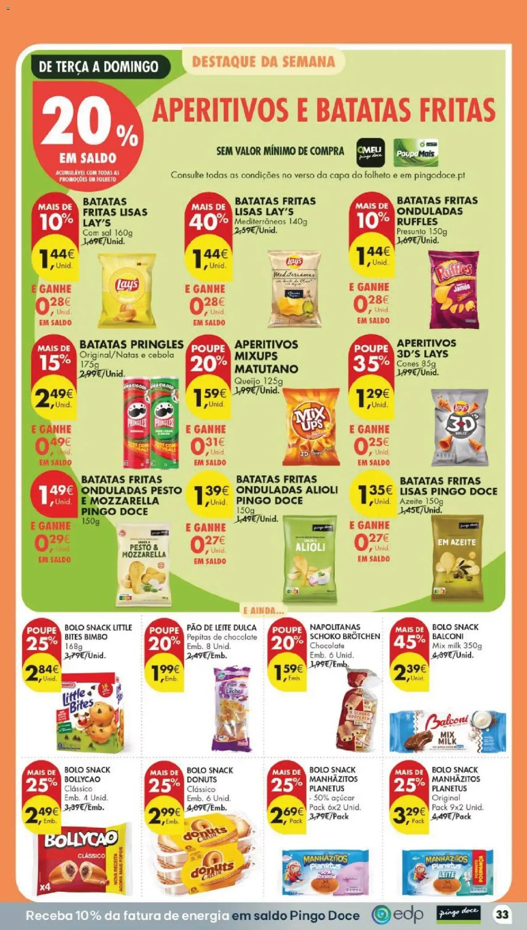 Pingo Doce folheto - folheto válido a partir de 21/07/2026 página 41 de 58