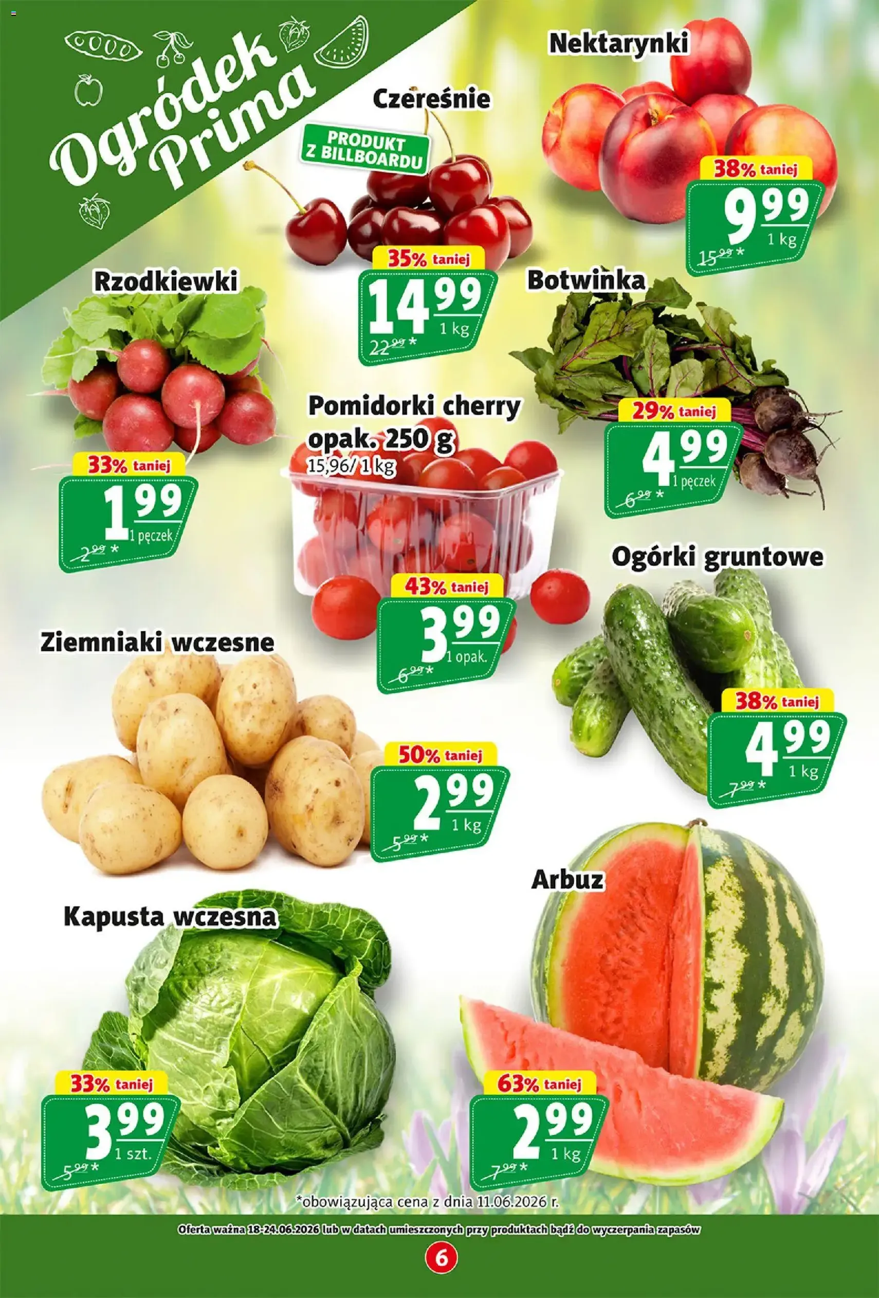 Prim Market gazetka - ważny gazetka od 18.06.2026 strona 6 z 23
