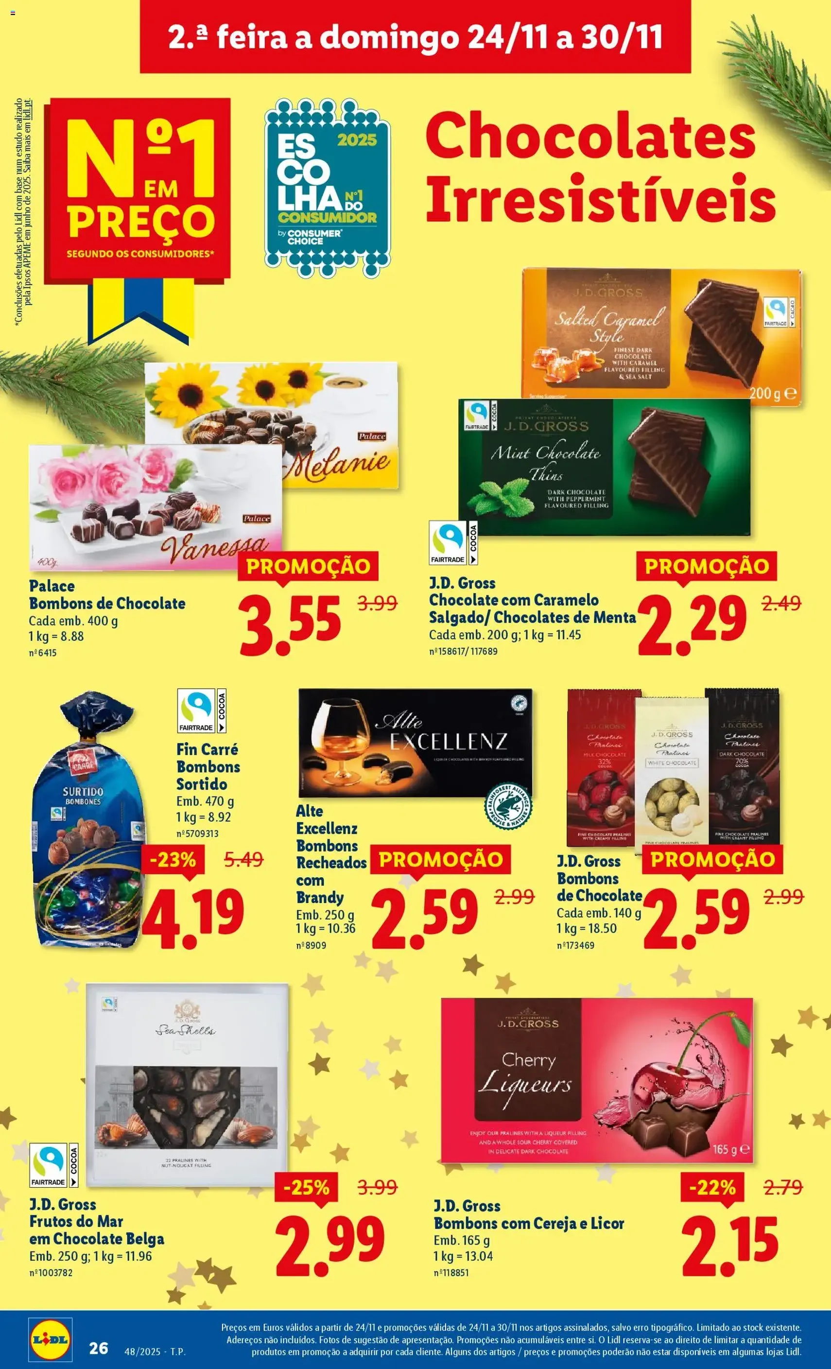 Lidl Black Friday - folheto válido a partir de 24/11/2025 página 26 de 48