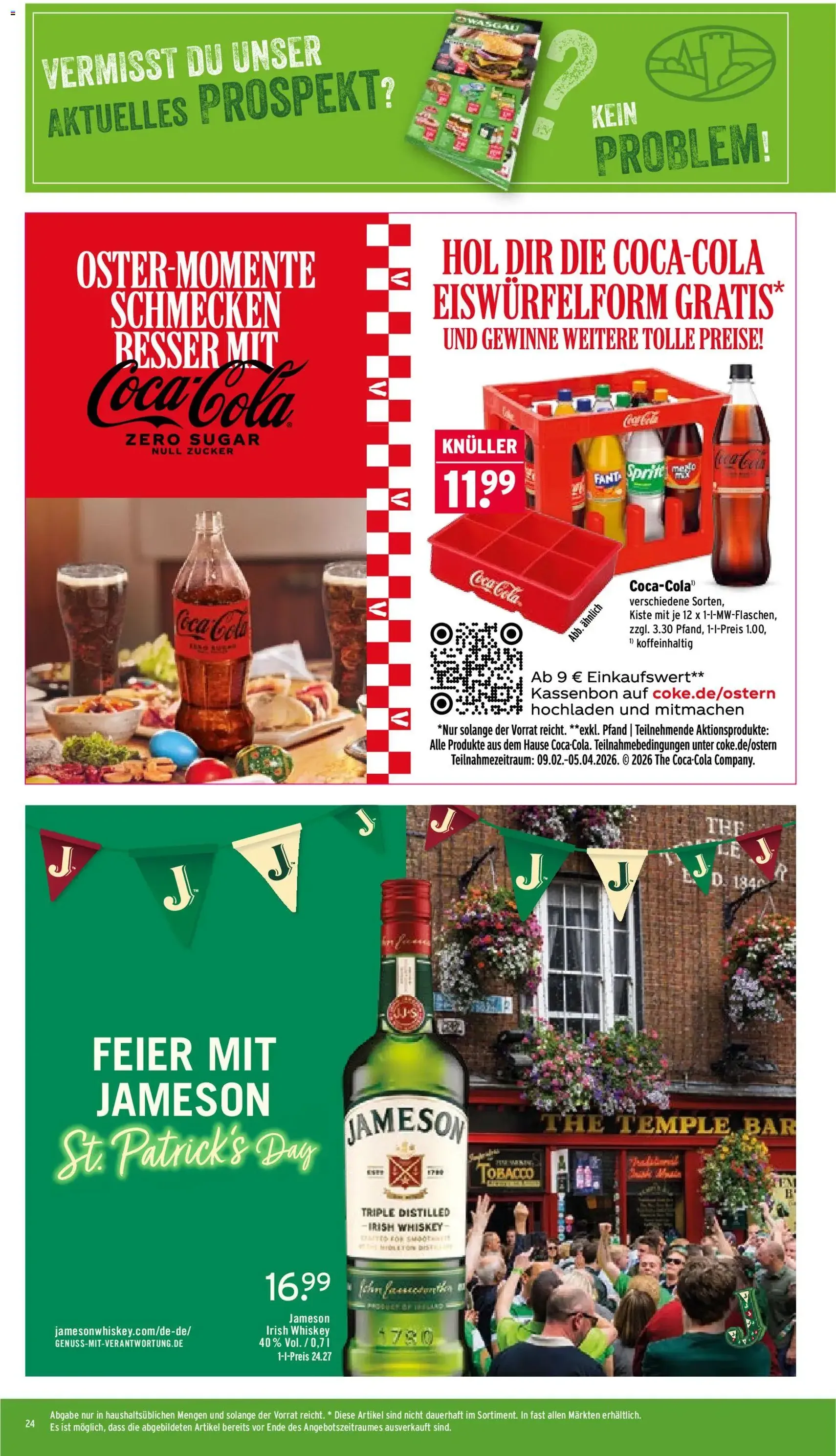 Wasgau Prospekt - Gültiger Prospekt ab 16.03.2026, Seite 24 von insgesamt 30