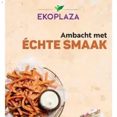 Ekoplaza - Folder week 31 - voorvertoning van de folder geldig vanaf 30-07-2025
