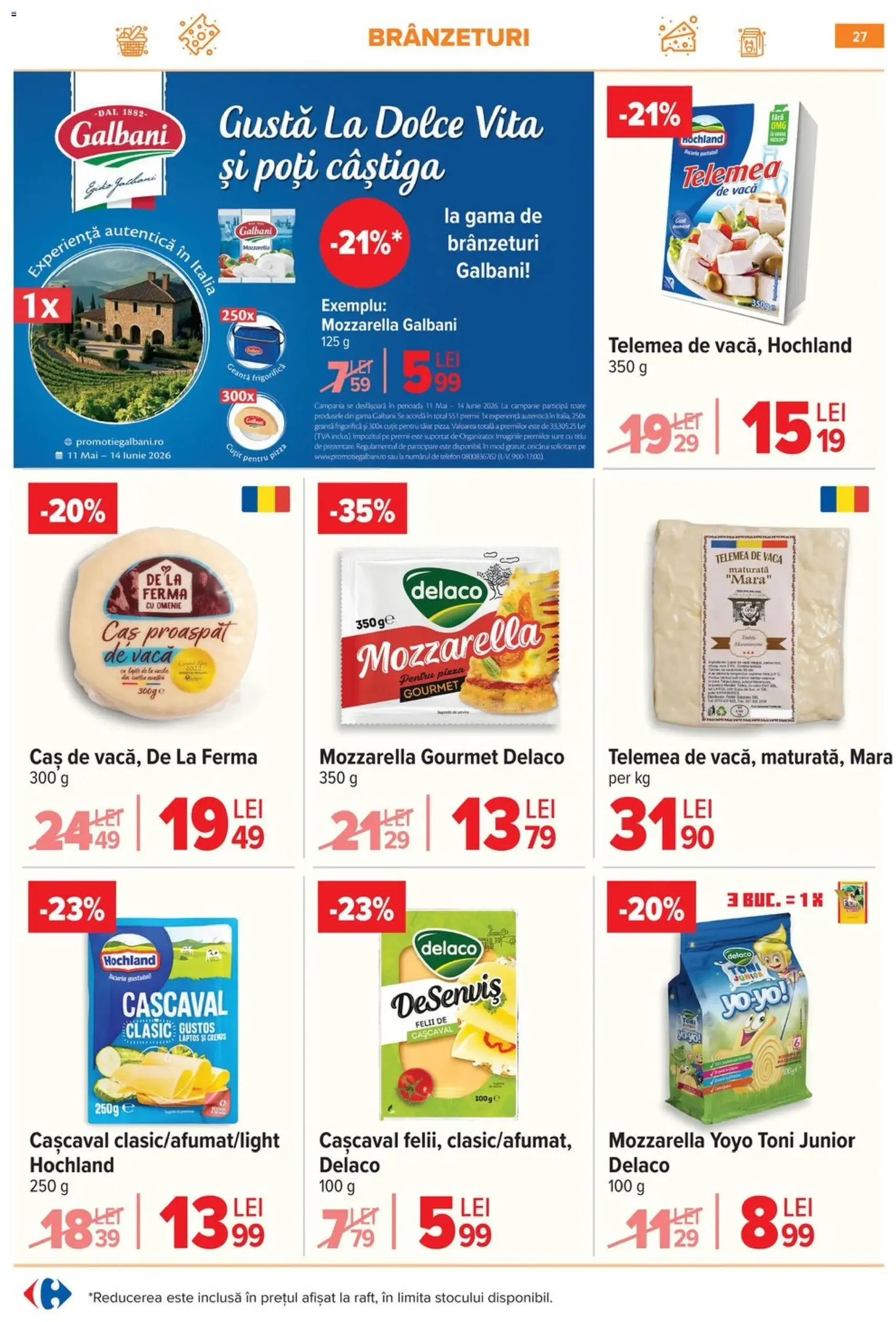 Carrefour Catalog - cataloage valabile începând cu 20.05.2026 pagina 27 din 64