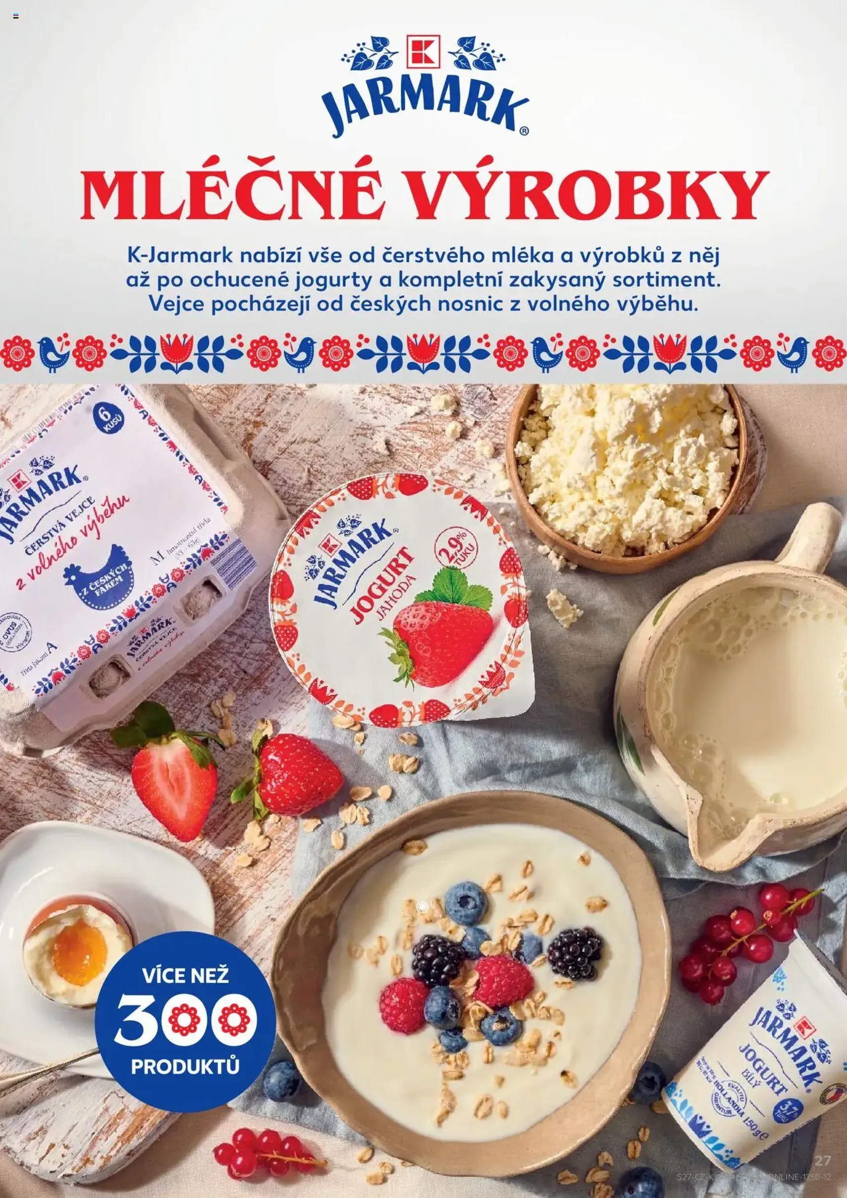 Kaufland leták - platný leták od 17.09.2025 strana 27 z 90