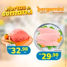 Supermercado Bergamini - Ofertas da semana - pré-visualização do folheto, válido a partir de 18/02/2026
