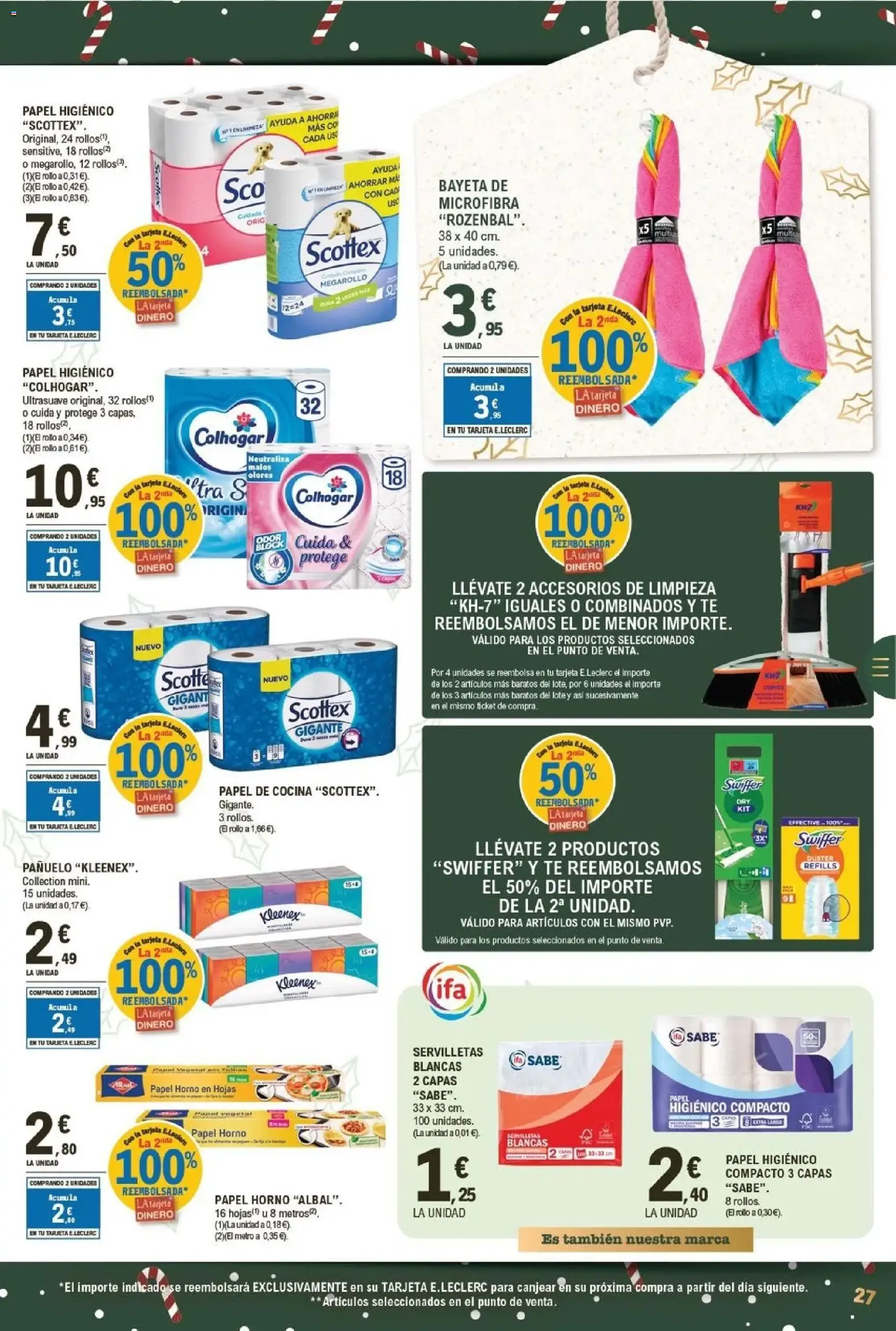 E.Leclerc folleto - folleto válido desde 03/12/2025 página 27 de 30