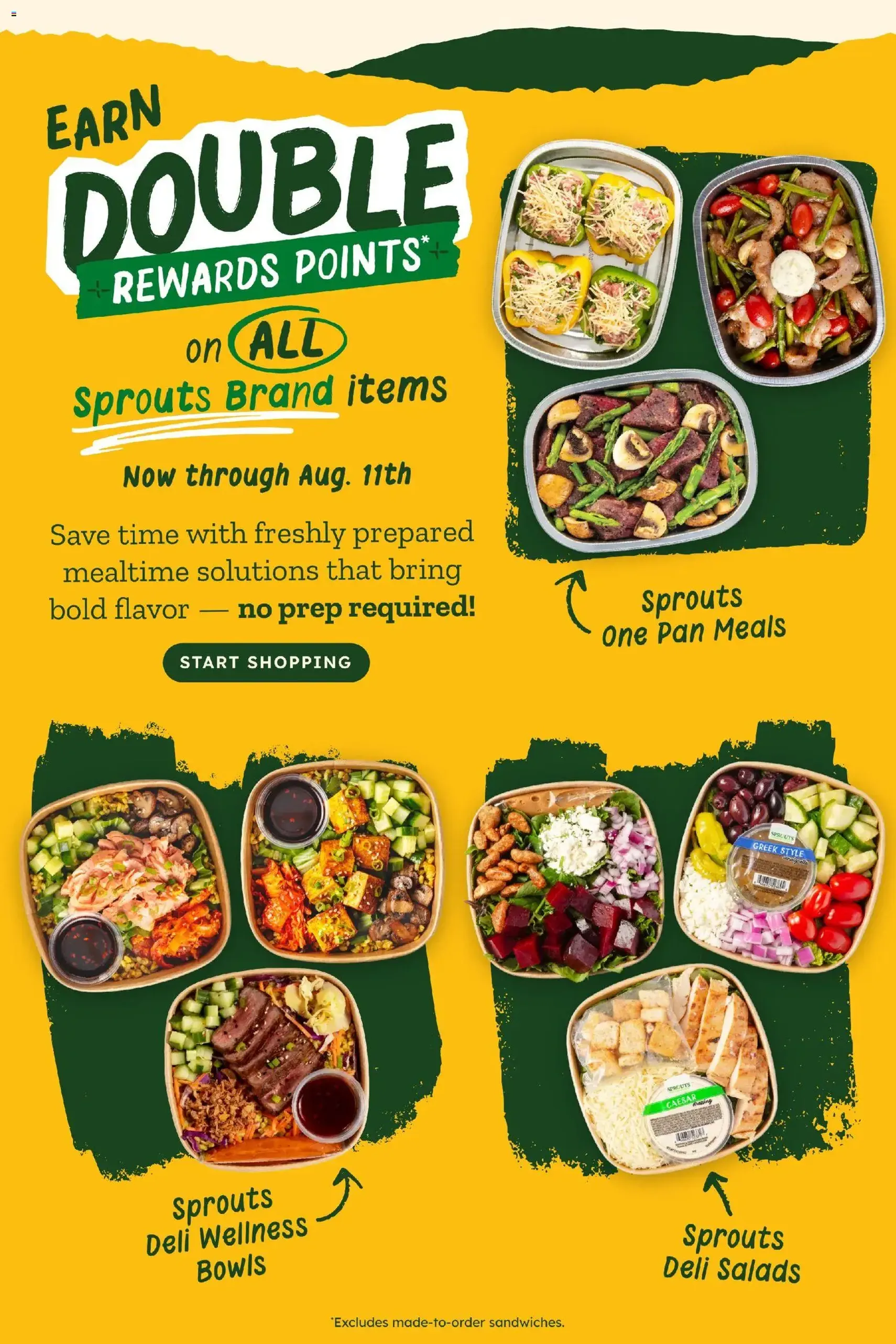 Sprouts Weekly Ad - valid flyer from 08/05/2026, page 5 of 12
