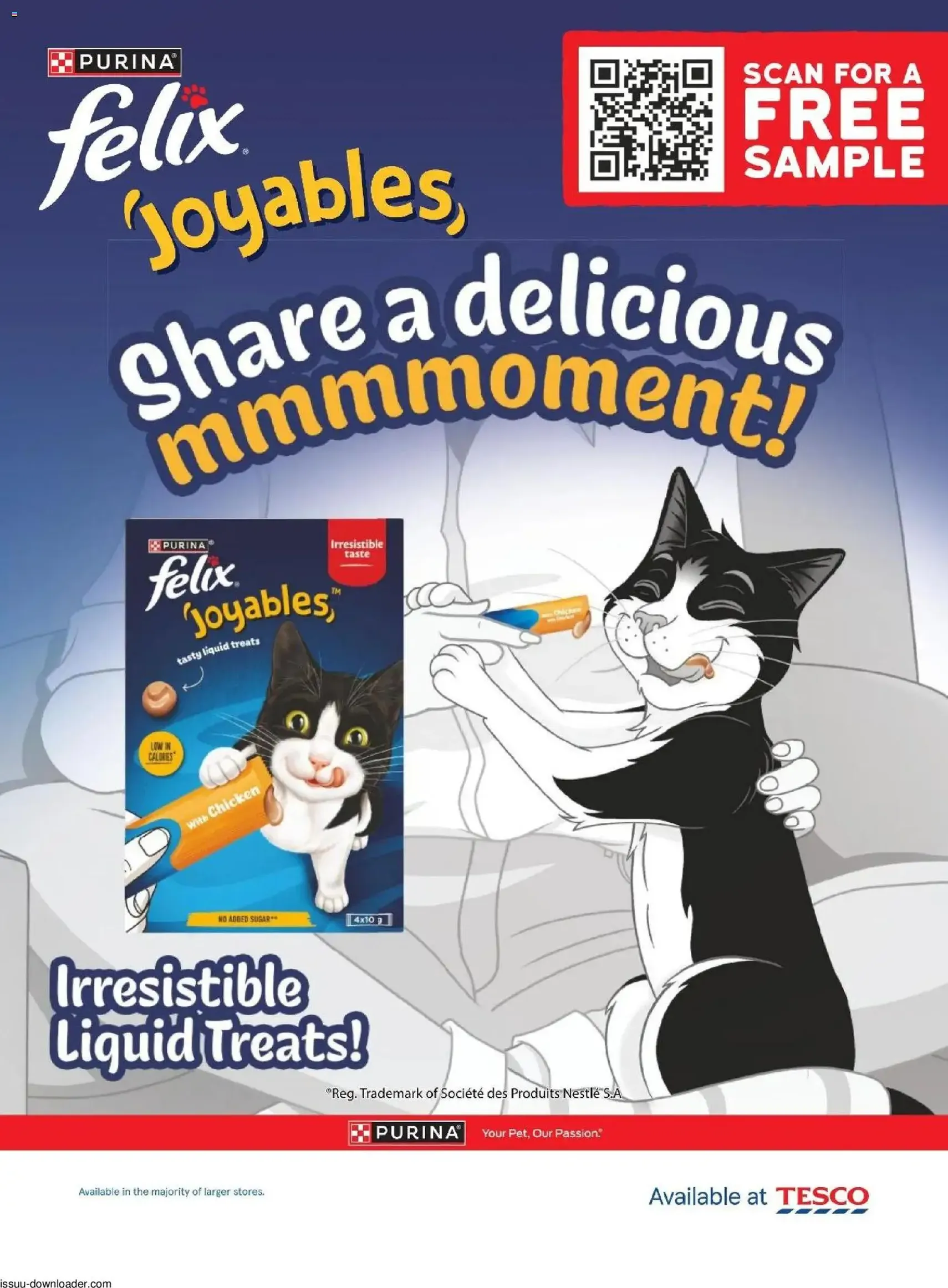Tesco Magazine - July / August 2026 - valid flyer from 01/07/2026, page 6 of 100