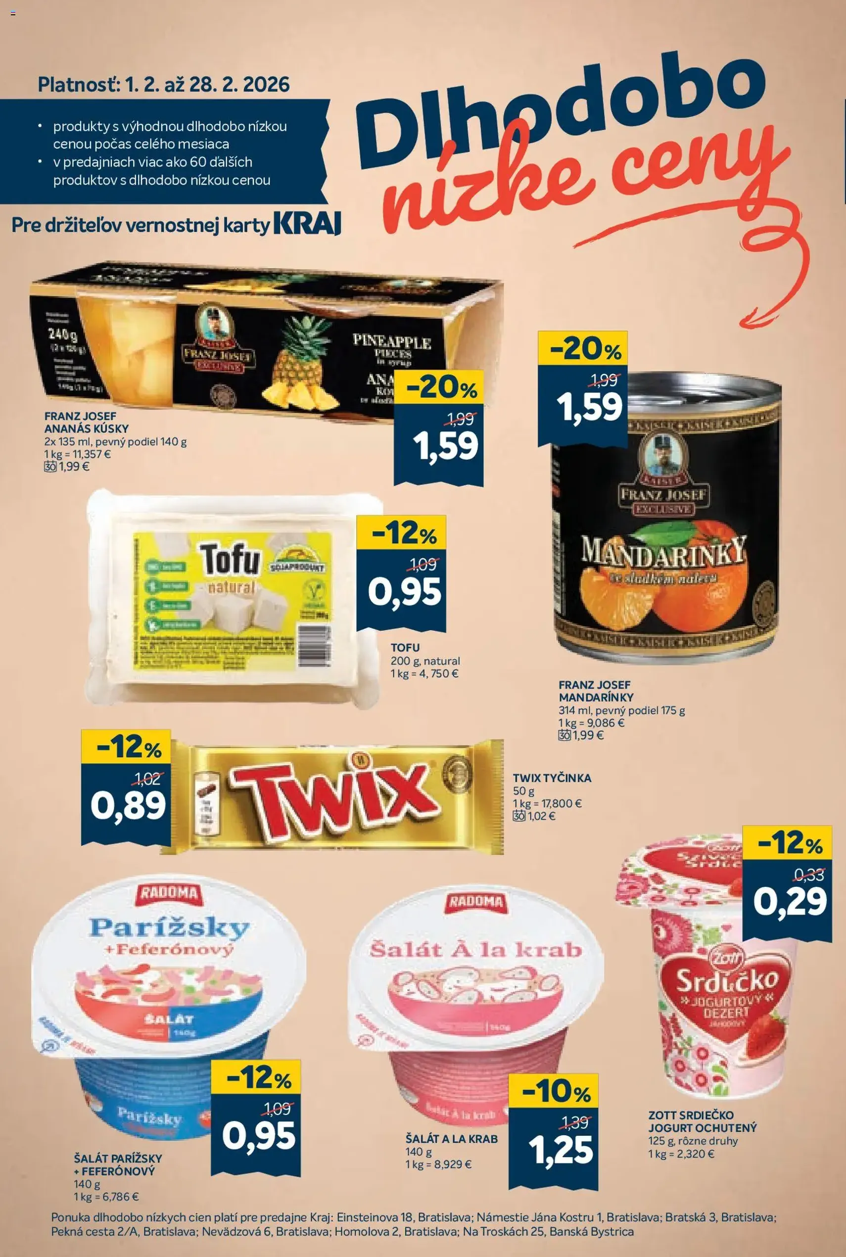 Kraj leták - platný leták od 19.02.2026 strana 14 z 17