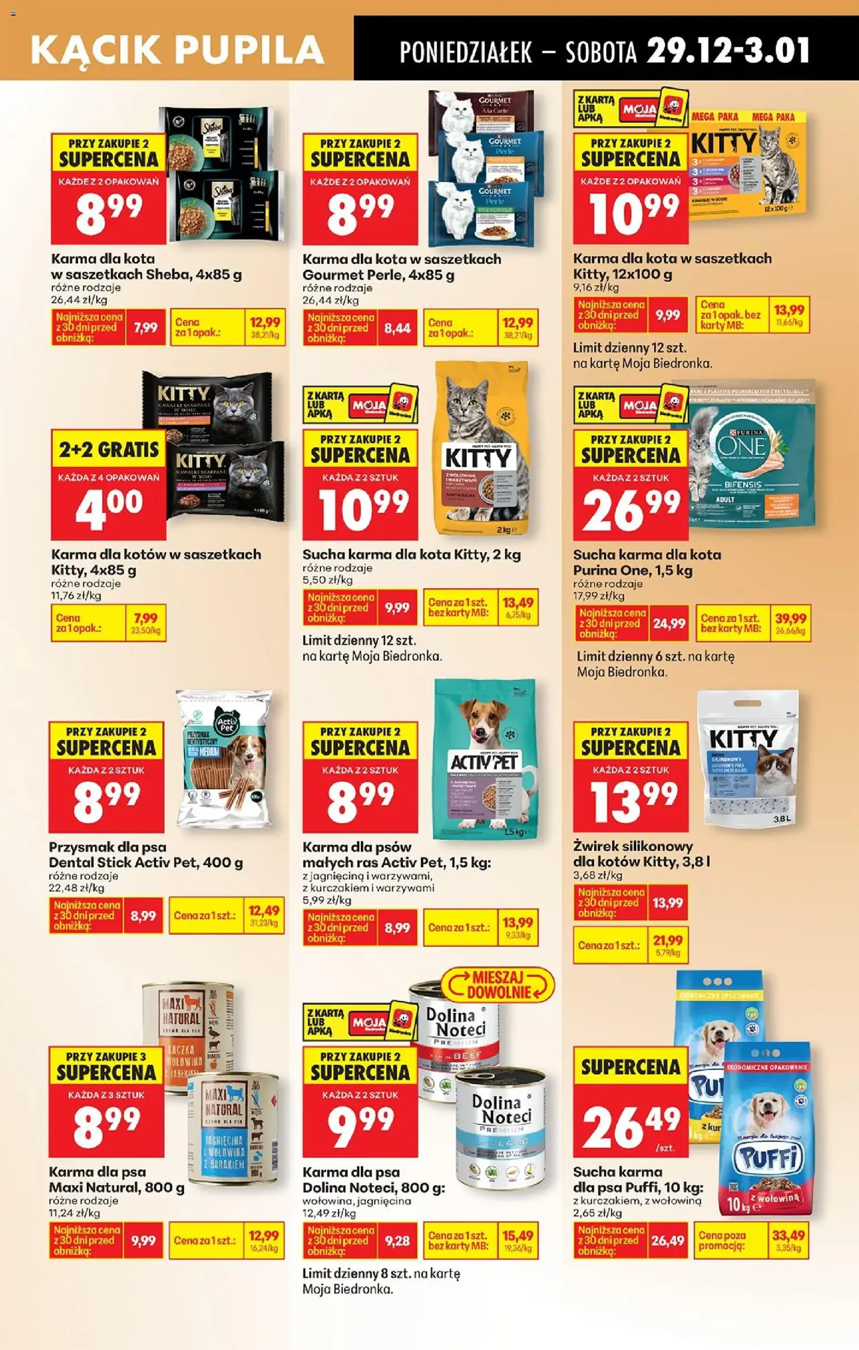 Biedronka gazetka - ważny gazetka od 29.12.2025 strona 75 z 83