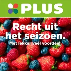 Plus folder week 20 - voorvertoning van de folder geldig vanaf 13-05-2026