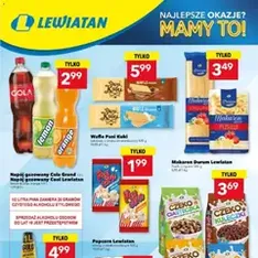 Lewiatan gazetka - podgląd gazetki ważnej od 25.06.2026