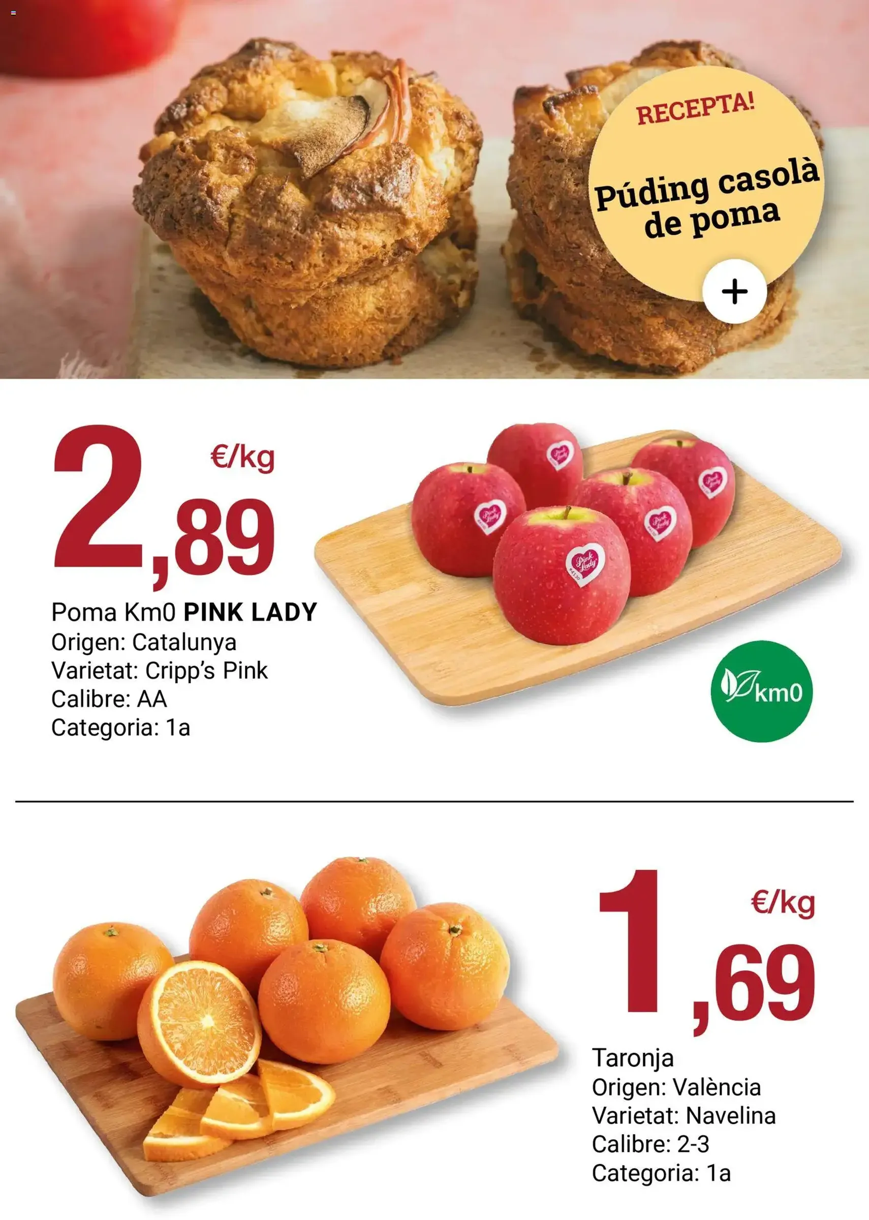 Bonpreu folleto - folleto válido desde 02/12/2025 página 60 de 86