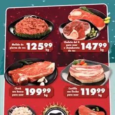 Vista previa del folleto S-Mart folleto válido desde 28/11/2025