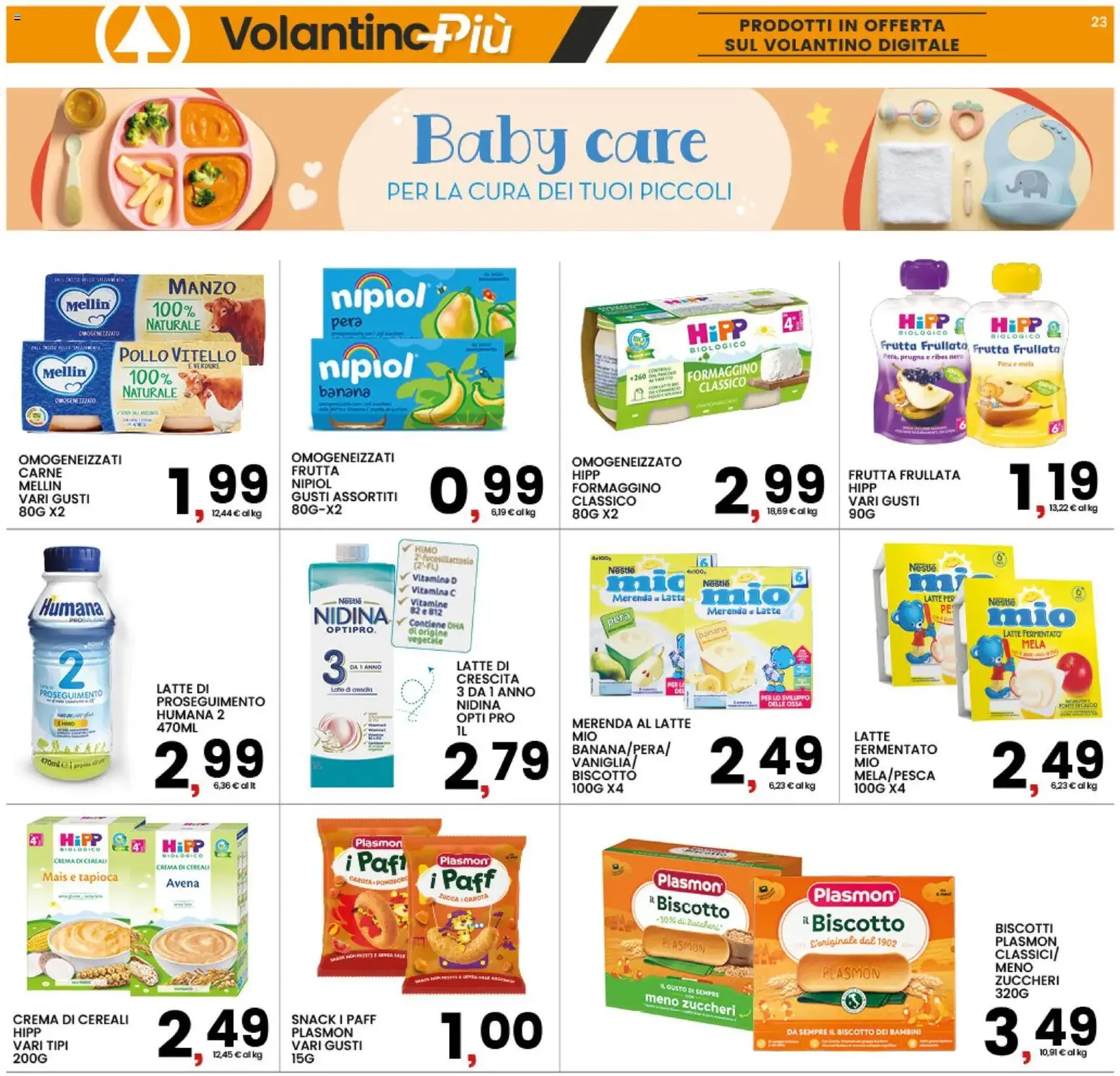 Interspar volantino - volantino valido dal 07/05/2026 pagina 23 di 36