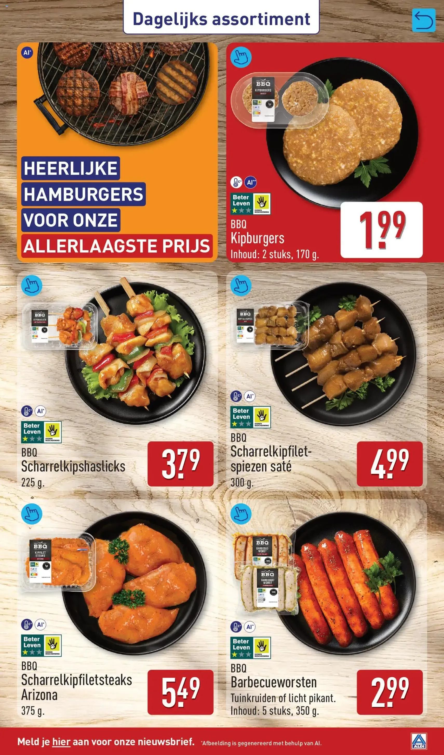 Aldi folder week 32 - geldige folder vanaf 03-08-2026 pagina 29 van 61
