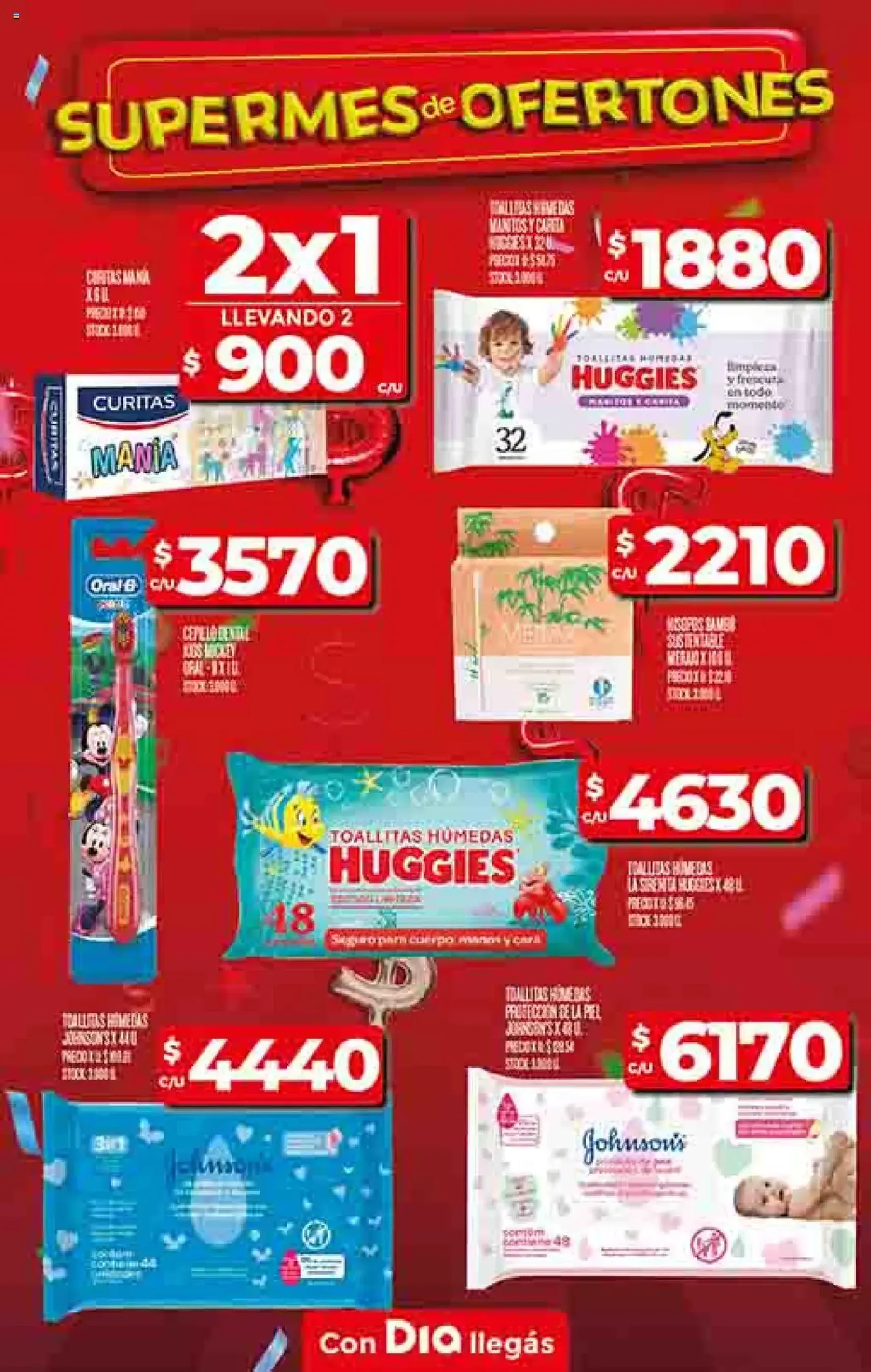Supermercado DIA Ofertas - folleto válido desde 16/07/2025 página 60 de 64 Supermercado DIA Ofertas - folleto válido desde 16/07/2025 página 60 de 64