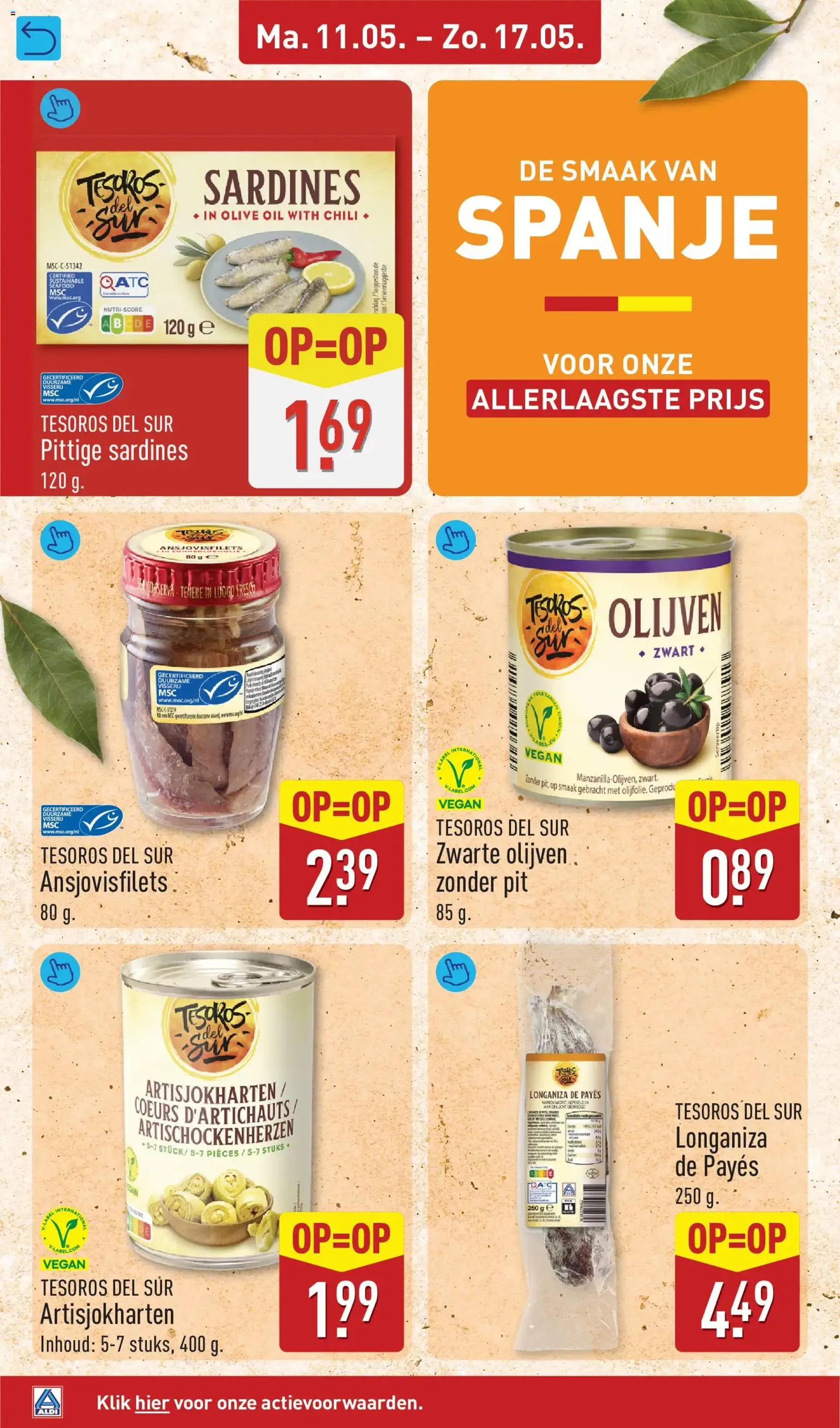 Aldi folder week 20 - geldige folder vanaf 11-05-2026 pagina 28 van 59
