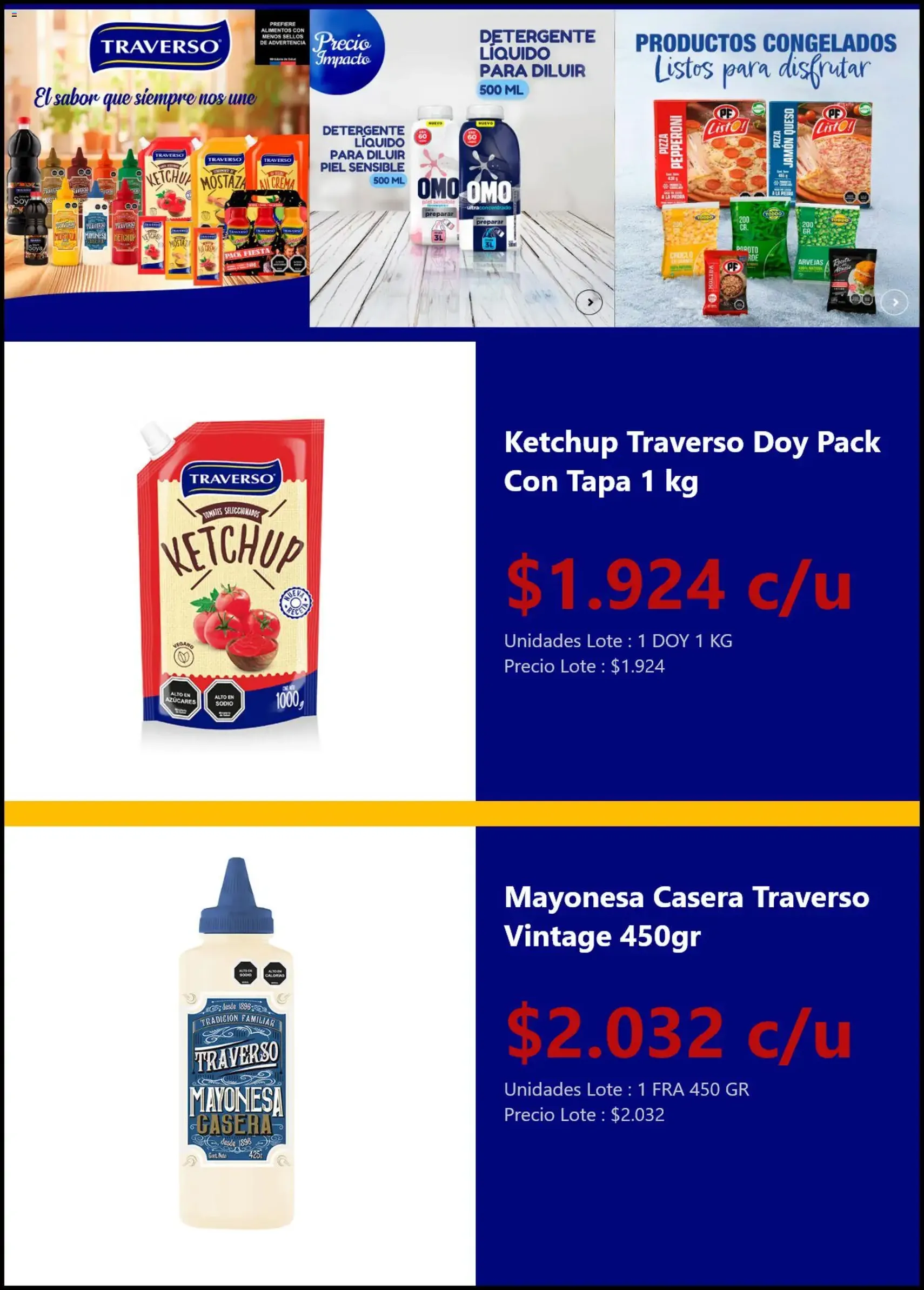 La Oferta ofertas - folleto válido desde 30.03.2026 página 2 de 5
