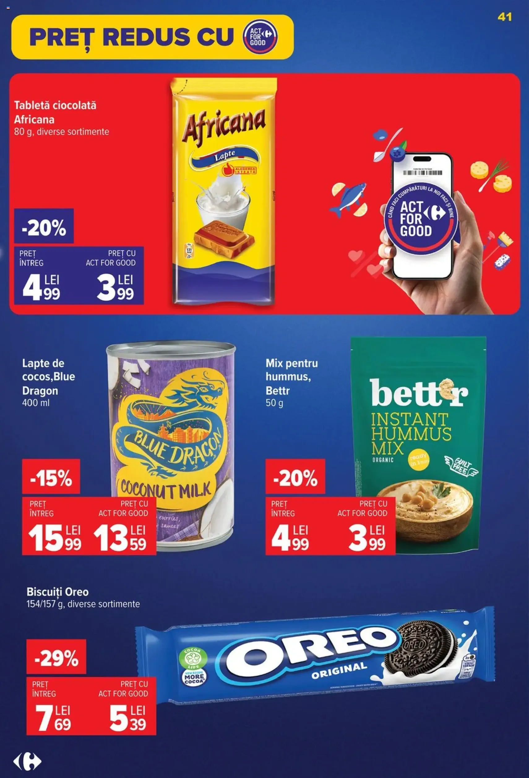 Carrefour Catalog - cataloage valabile începând cu 05.08.2026 pagina 41 din 78