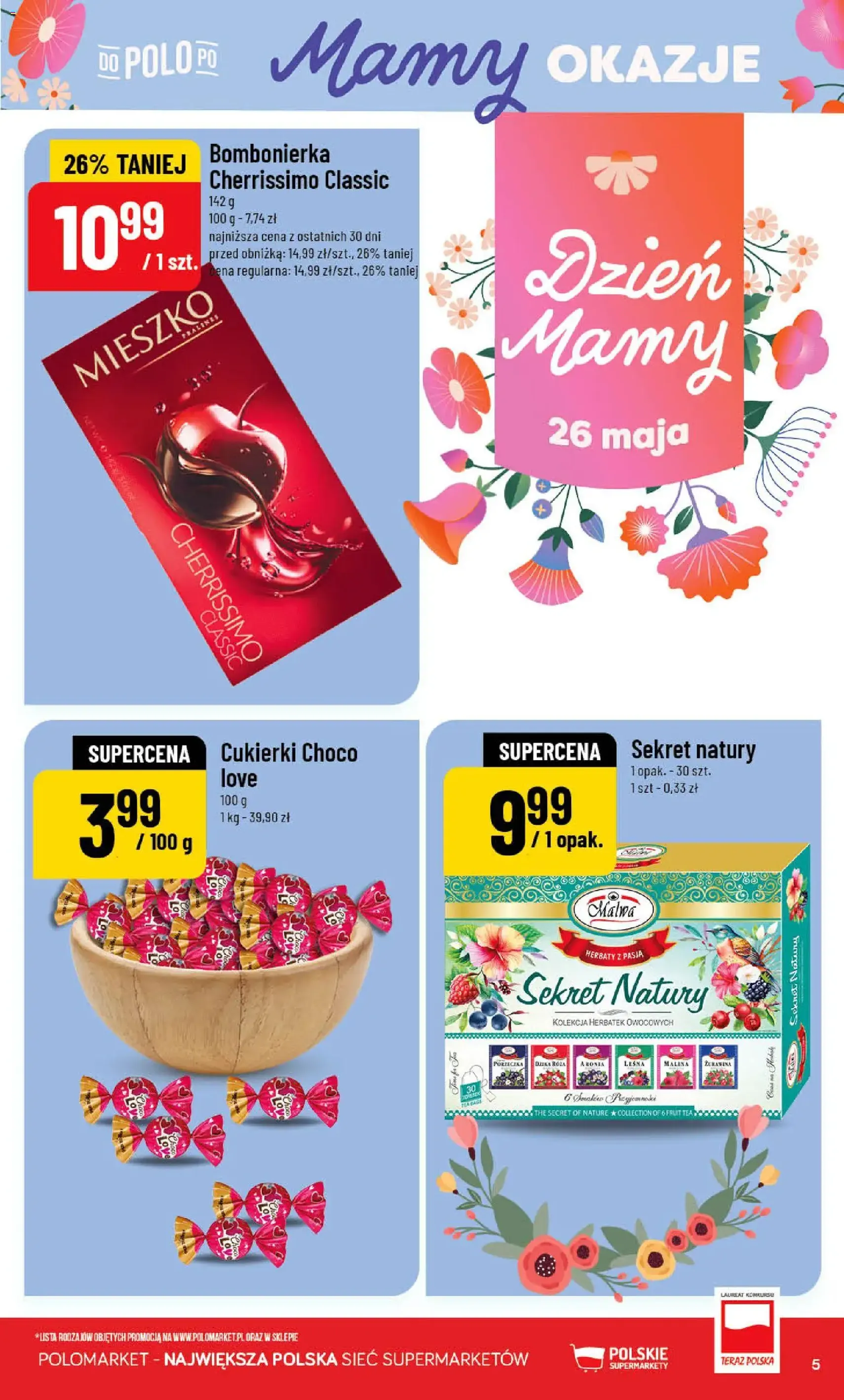 POLOmarket gazetka - ważny gazetka od 20.05.2026 strona 5 z 68