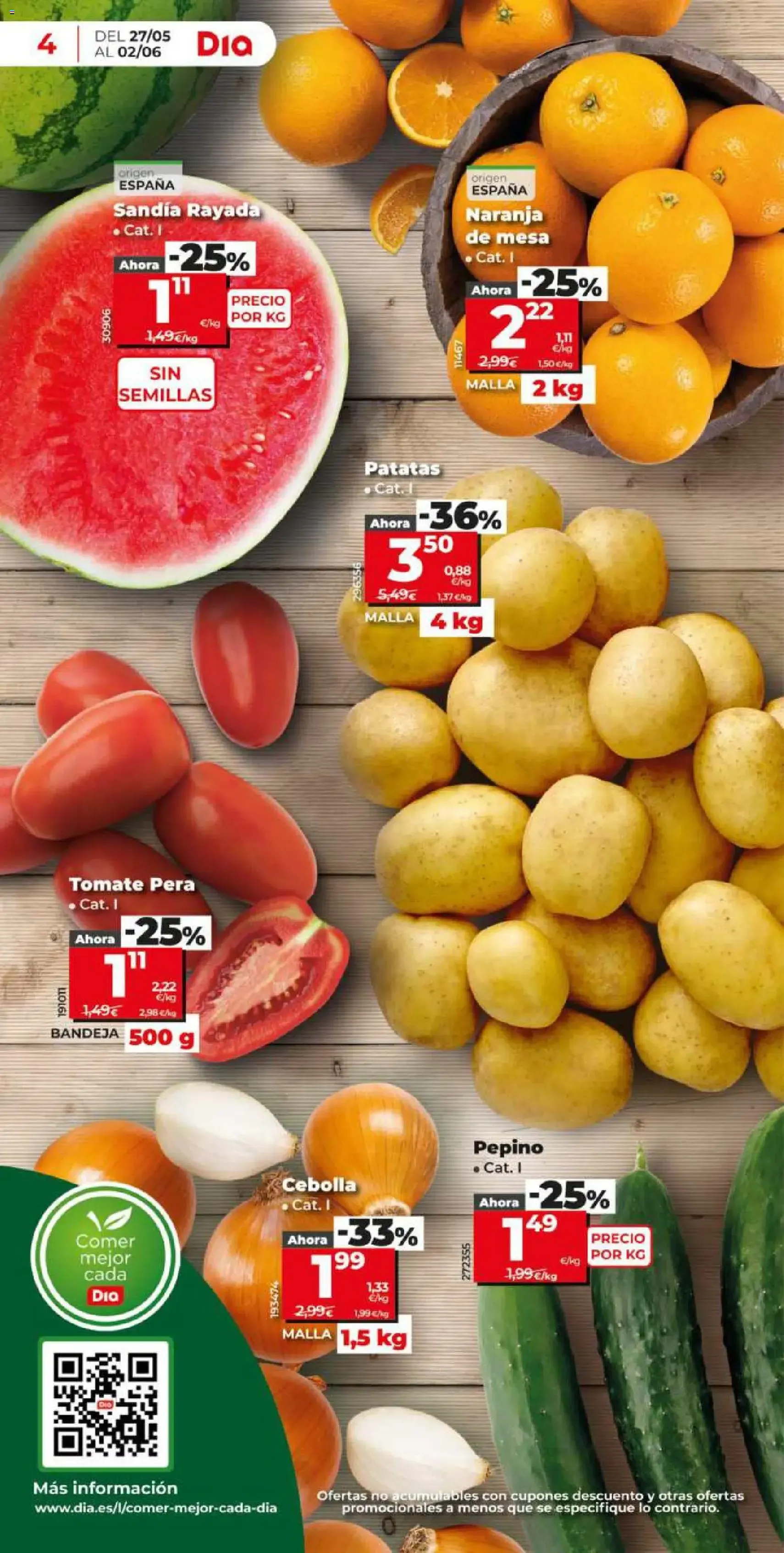 Dia - folleto Market - folleto válido desde 27/05/2026 página 4 de 12