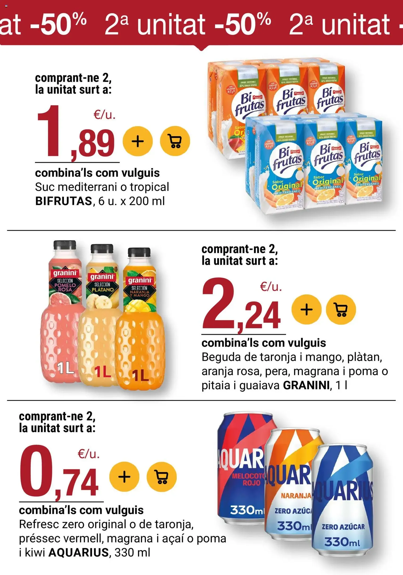 Bonpreu folleto - folleto válido desde 05/05/2026 página 26 de 83