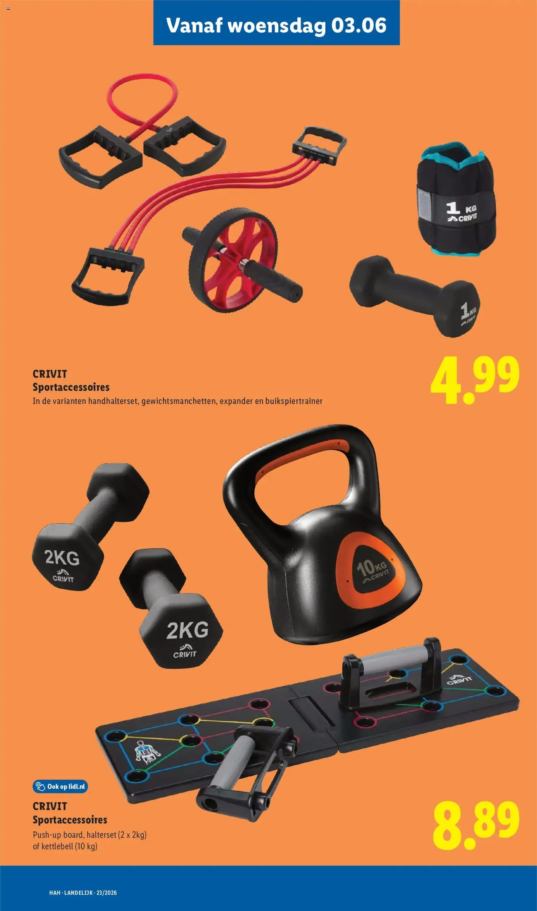 Lidl folder week 23 - geldige folder vanaf 01-06-2026 pagina 42 van 57
