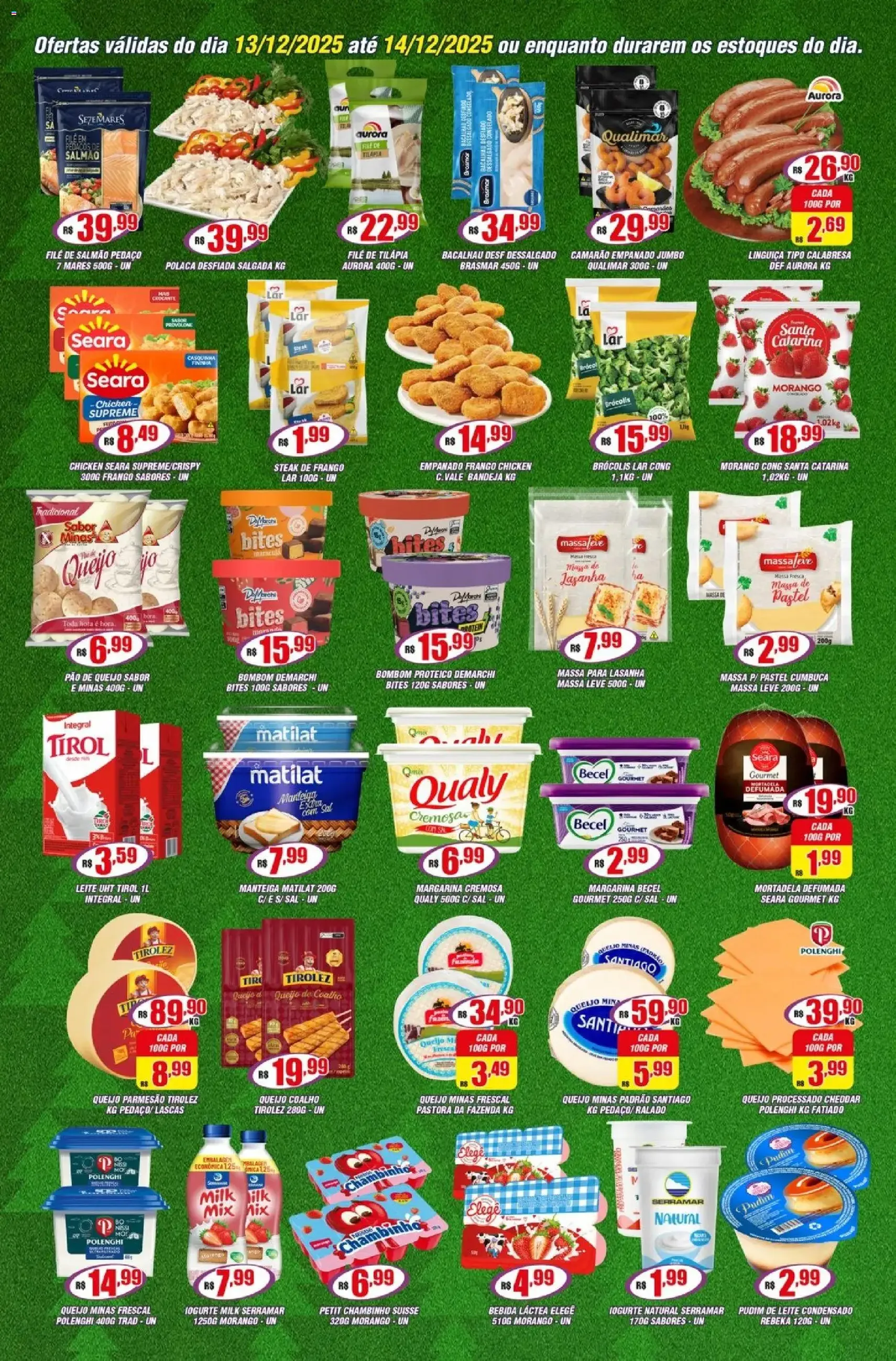 Violeta Supermercados - Ofertas da semana - folheto válido a partir de 13/12/2025 página 2 de 4