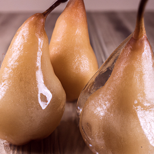 Recipe preview Best Red Wine Poached Pears