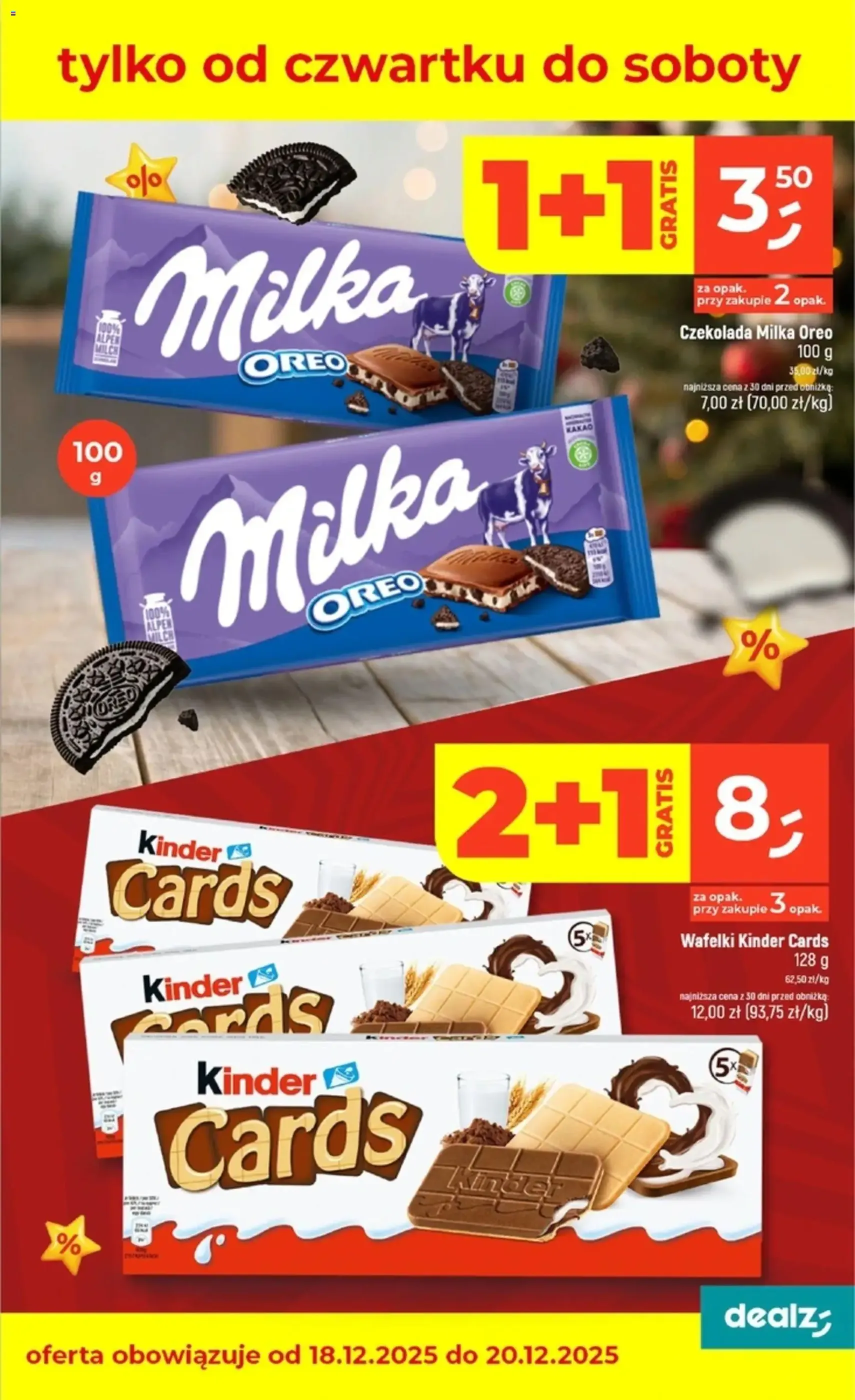 Dealz Gazetka - ważny gazetka od 18.12.2025 strona 11 z 52