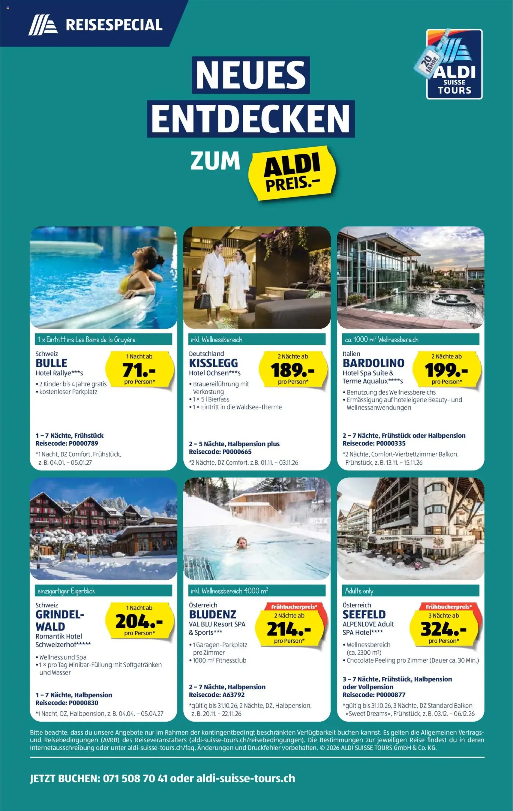 Aldi aktionen - Gültiger Prospekt ab 01.10.2026, Seite 34 von insgesamt 36