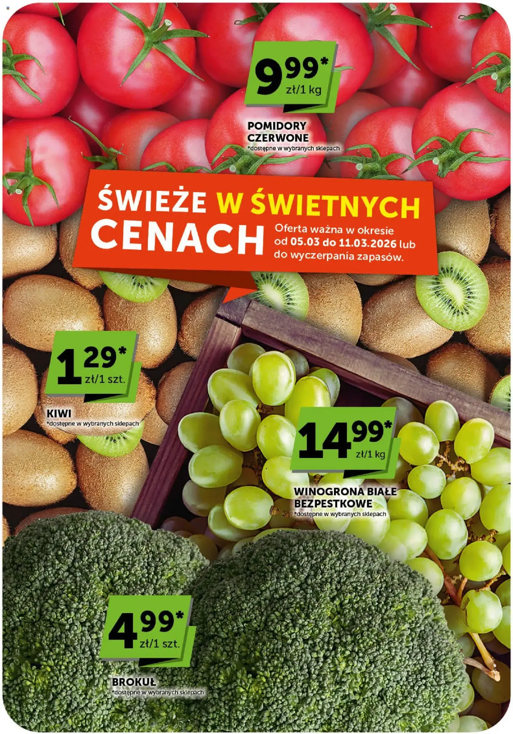 Groszek gazetka - ważny gazetka od 05.03.2026 strona 7 z 28