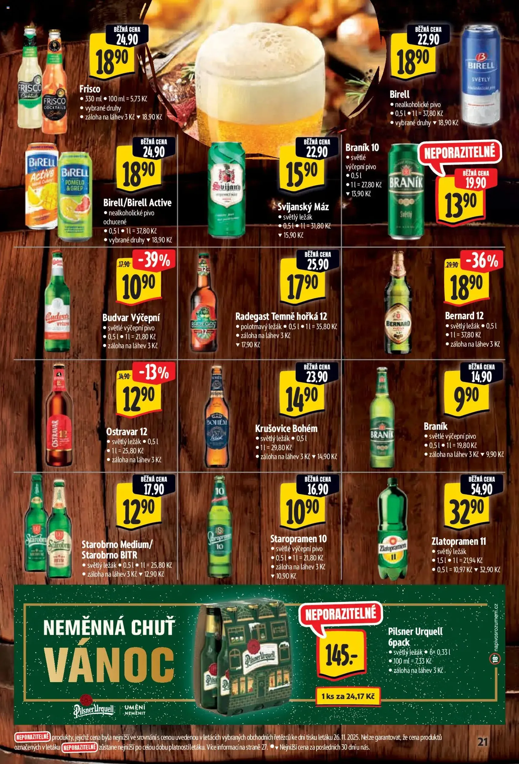 Albert leták - Hypermarket - platný leták od 03.12.2025 strana 30 z 51