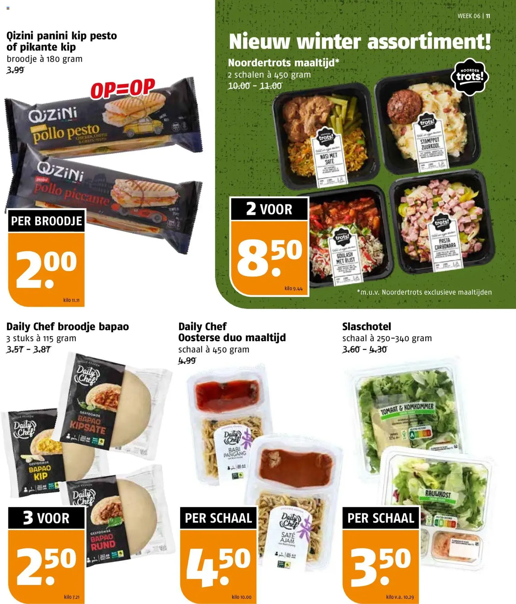 Poiesz - Folder week 6 - geldige folder vanaf 01-02-2026 pagina 11 van 33