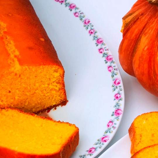 Anteprima ricetta Plumcake Halloween