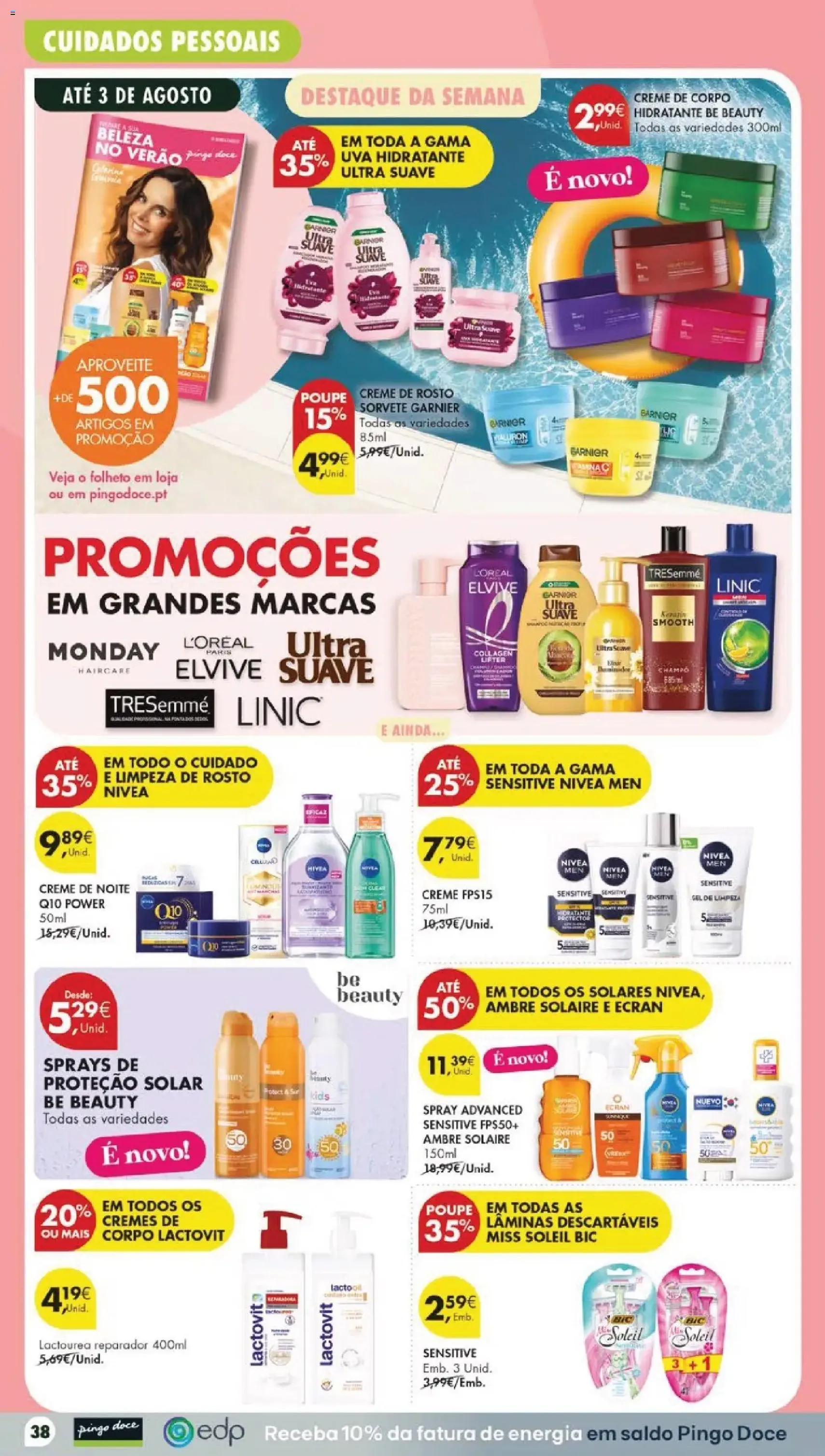 Pingo Doce folheto - folheto válido a partir de 21/07/2026 página 48 de 58