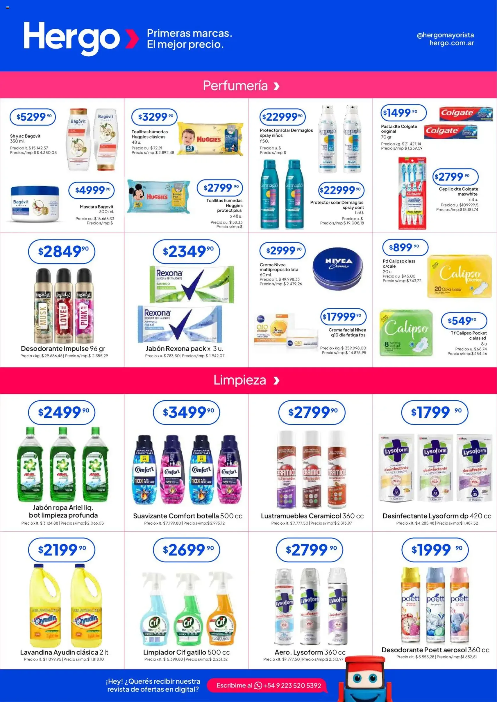 Hergo catálogo - folleto válido desde 10/12/2025 página 4 de 5