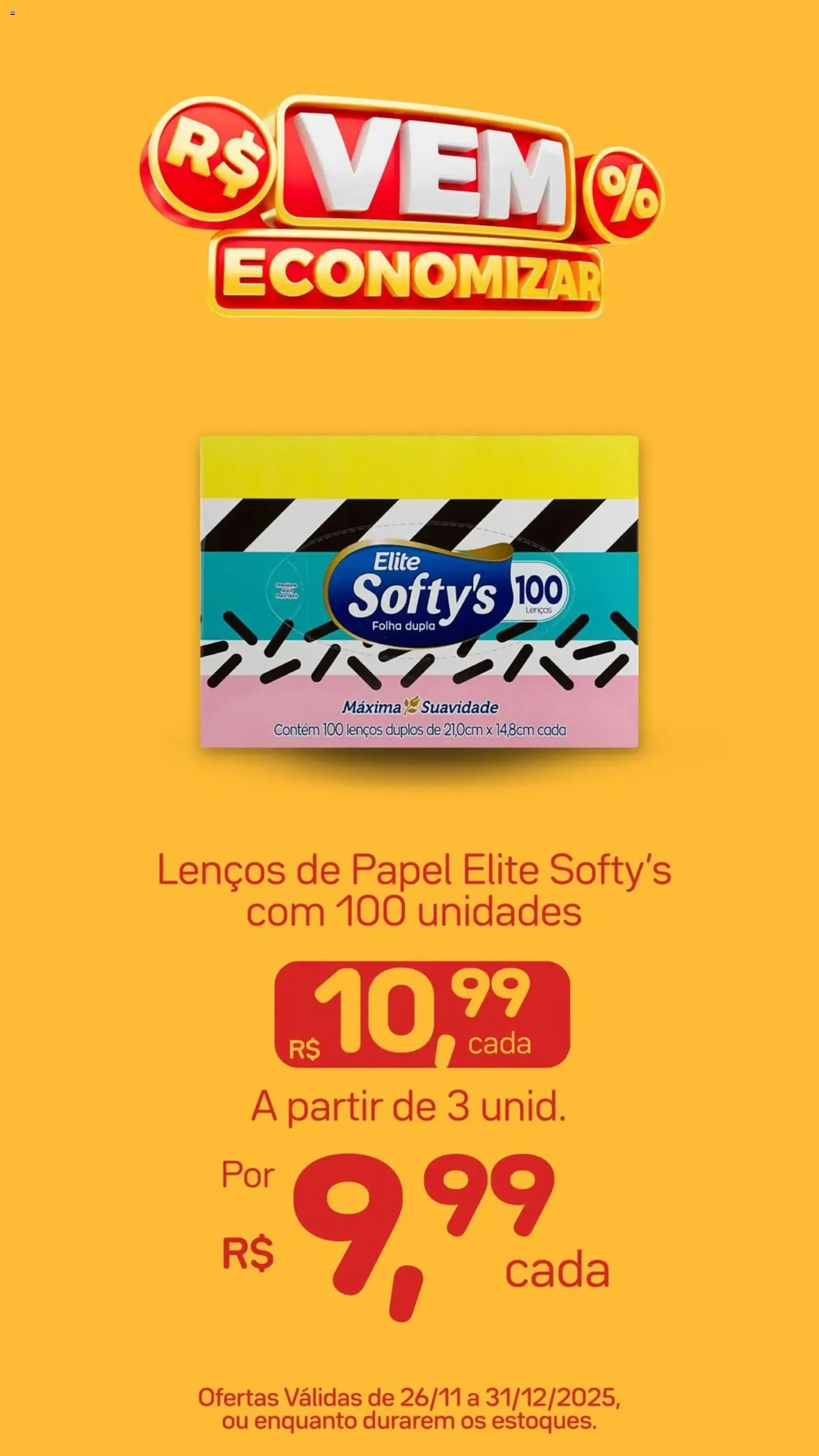 Vencedor Atacadista - Ofertas da semana - folheto válido a partir de 26/11/2025 página 5 de 7