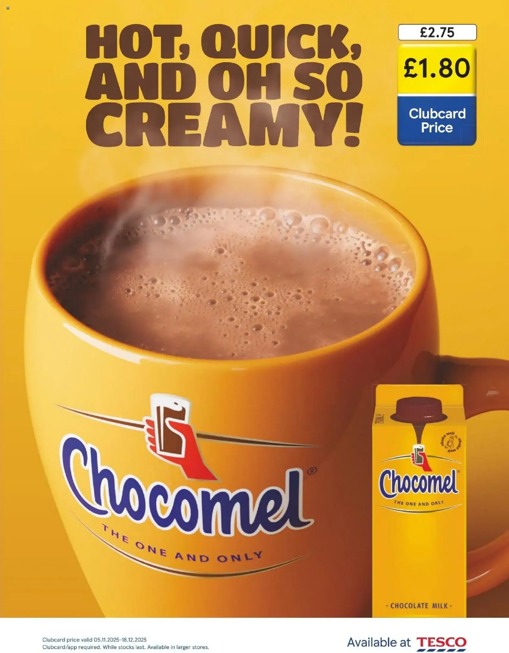 Tesco - Tesco Magazine December 2025 - valid flyer from 01/12/2025, page 70 of 100