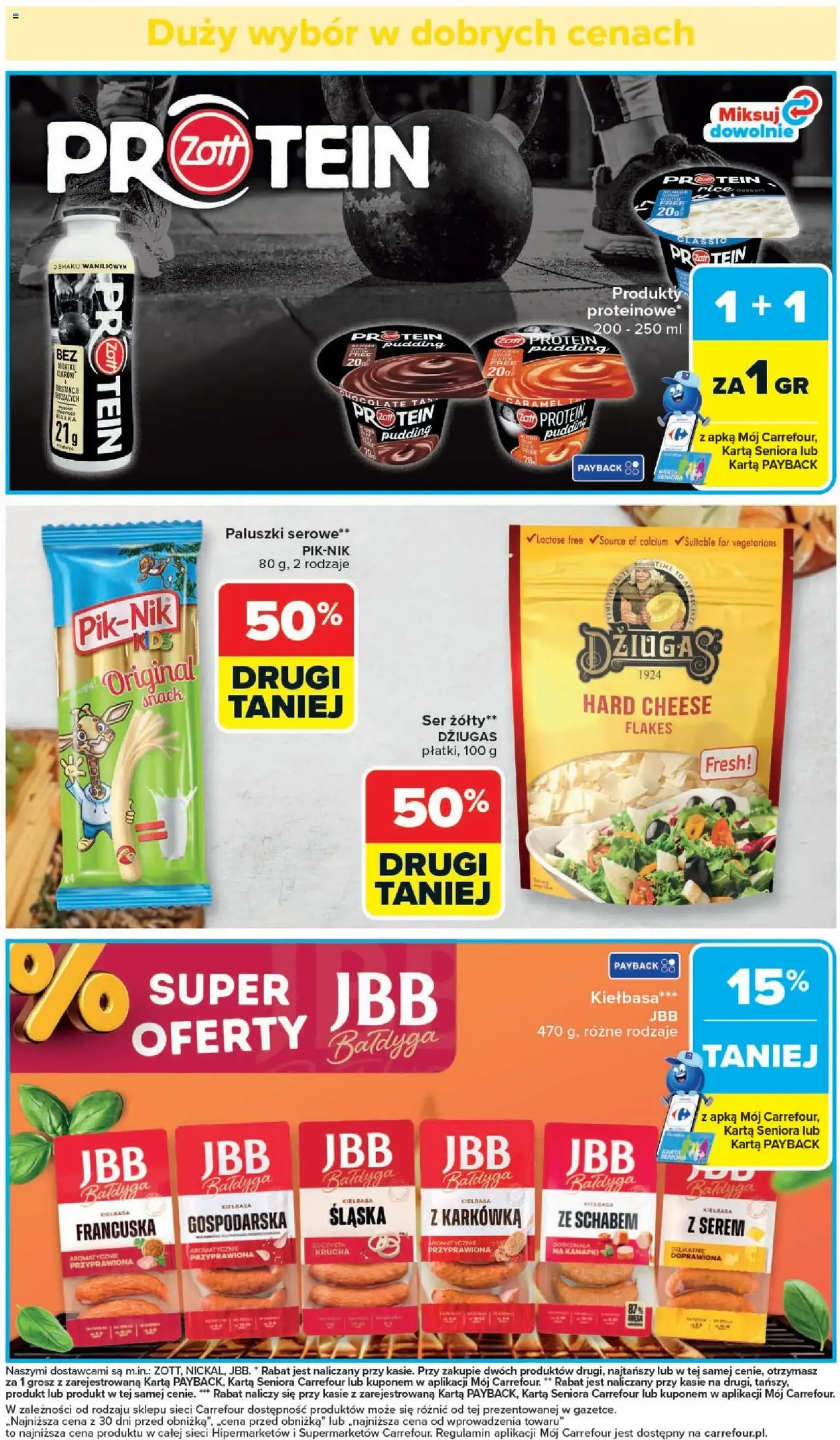 Carrefour Gazetka - ważny gazetka od 25.08.2025 strona 15 z 37