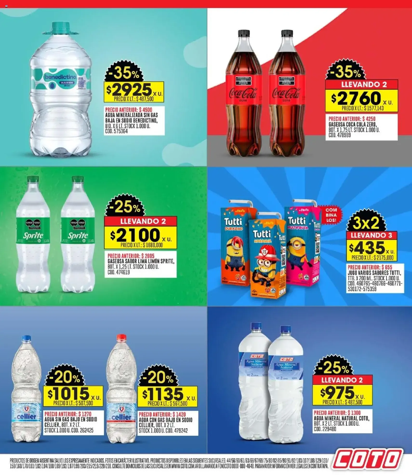 Coto - Ofertas - folleto válido desde 24/11/2025 página 9 de 23