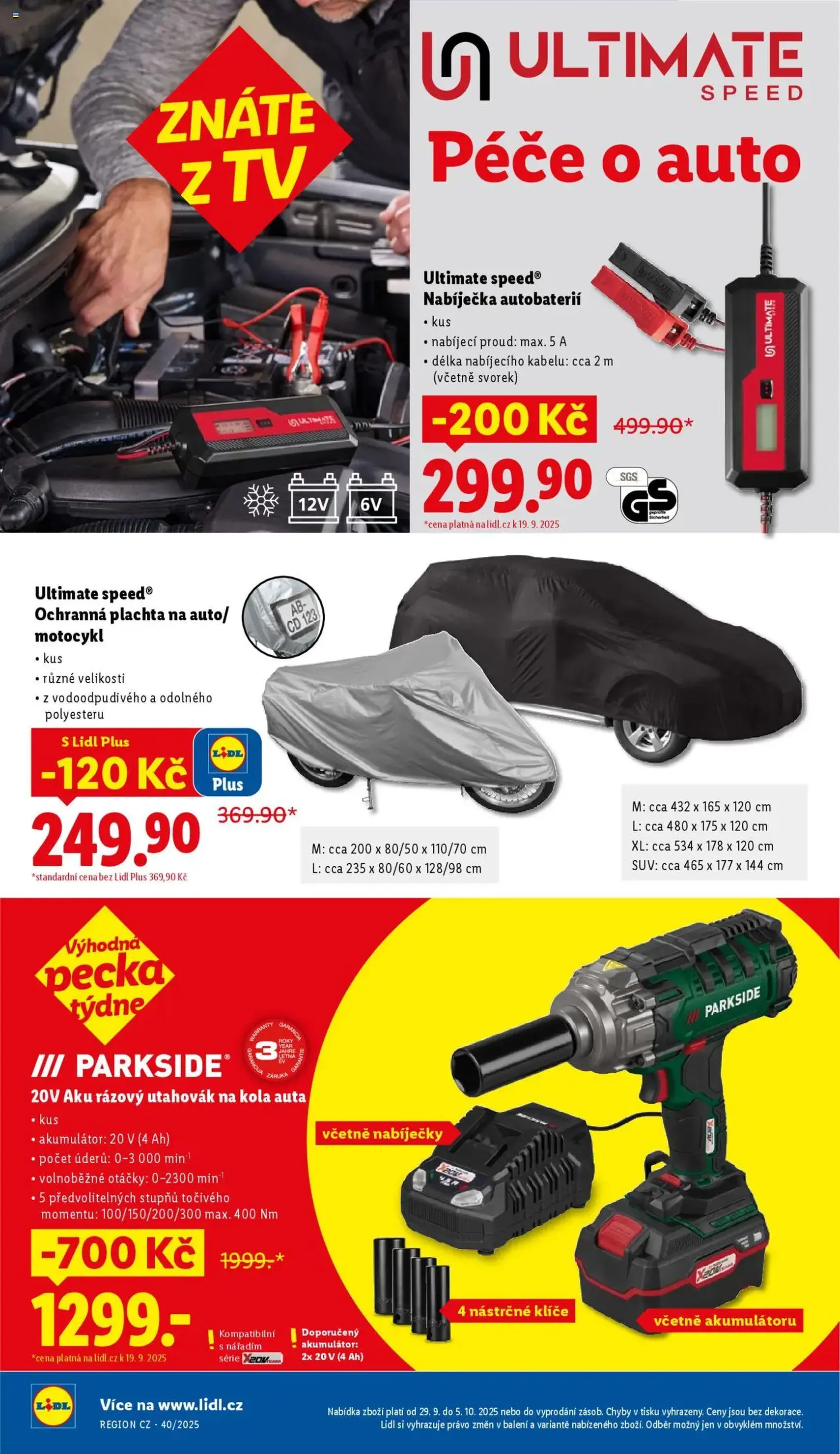 Lidl leták - platný leták od 29.09.2025 strana 28 z 45