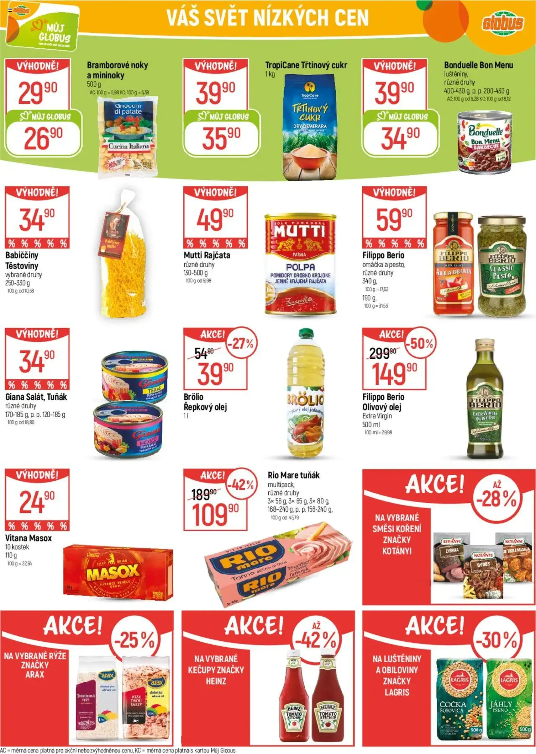 Globus leták - platný leták od 15.10.2025 strana 25 z 48 Globus leták - platný leták od 15.10.2025 strana 25 z 48