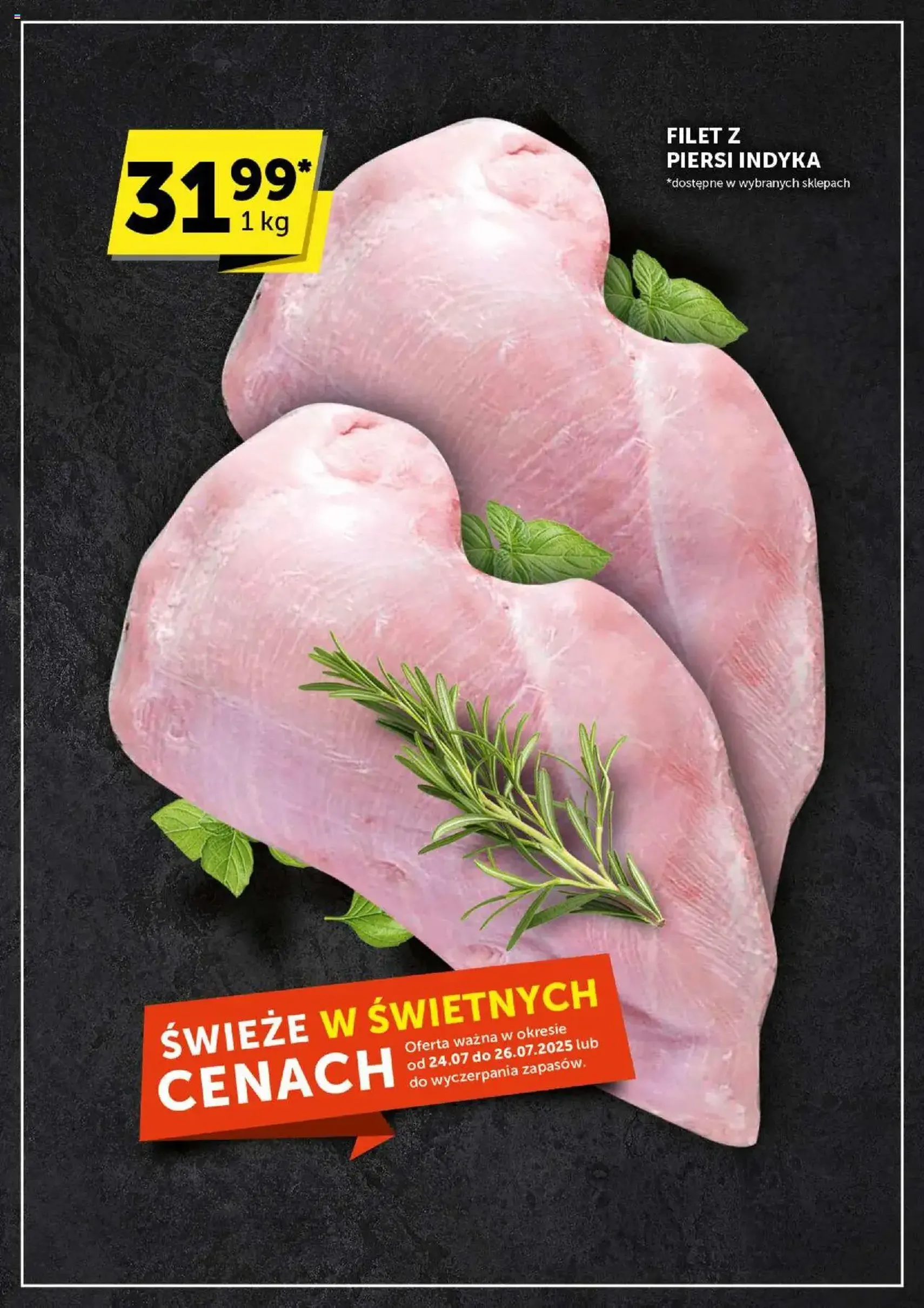Groszek Gazetka - ważny gazetka od 24.07.2025 strona 13 z 39 Groszek Gazetka - ważny gazetka od 24.07.2025 strona 13 z 39